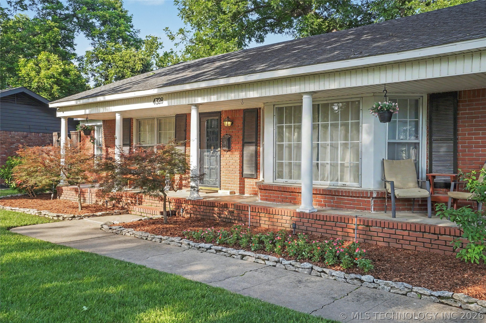 4328 S Trenton Avenue Tulsa OK 74105
