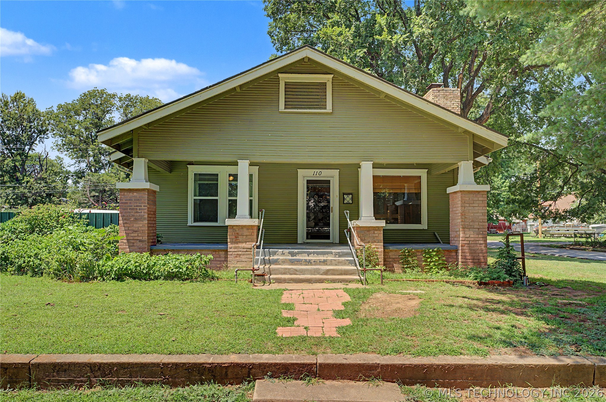 110 N Dunlap Street Cleveland OK 74020
