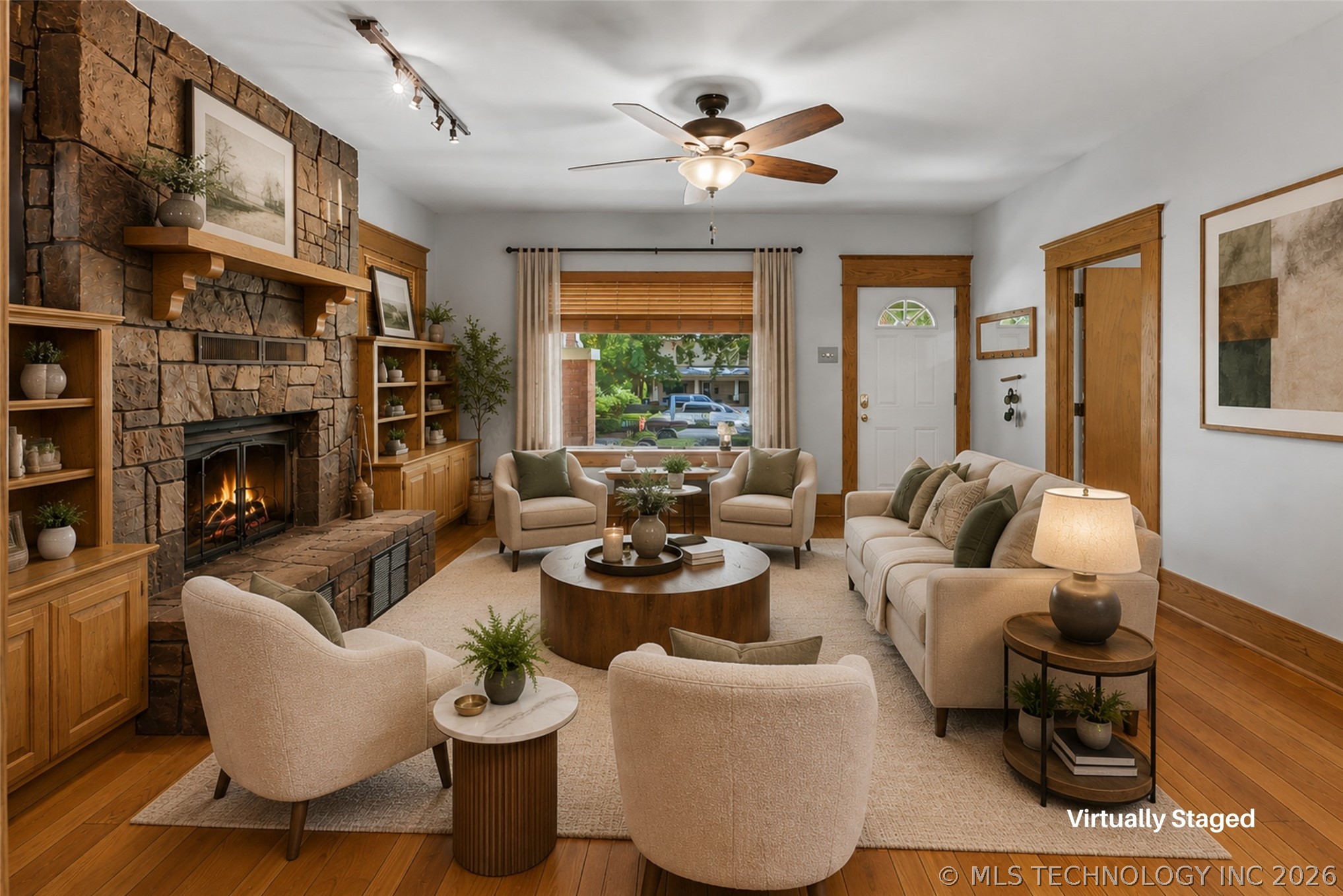 110 N Dunlap Street Cleveland OK 74020