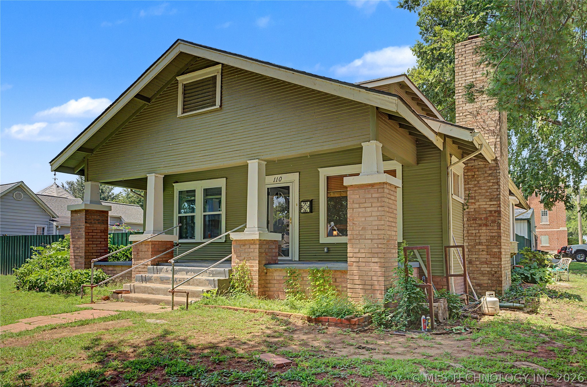 110 N Dunlap Street Cleveland OK 74020
