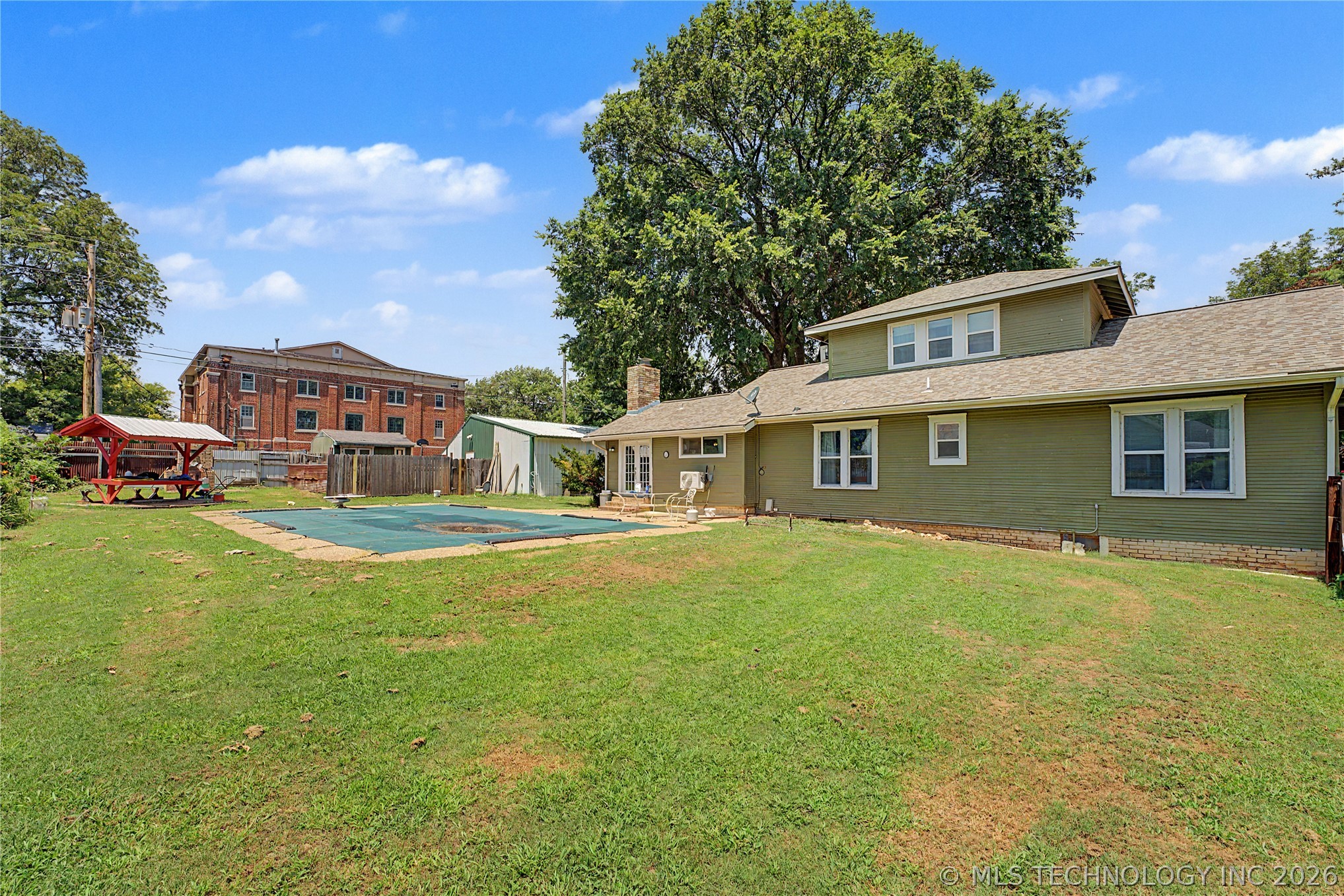110 N Dunlap Street Cleveland OK 74020