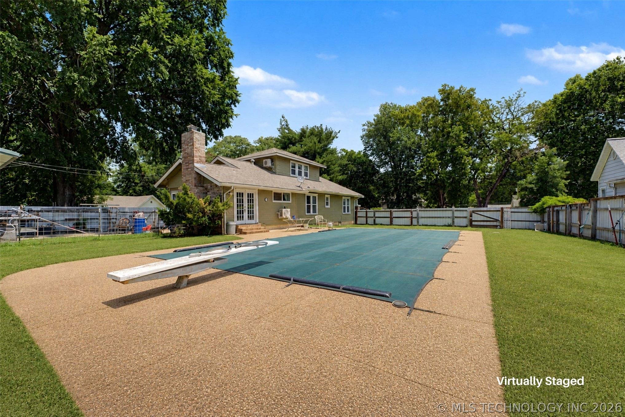 110 N Dunlap Street Cleveland OK 74020