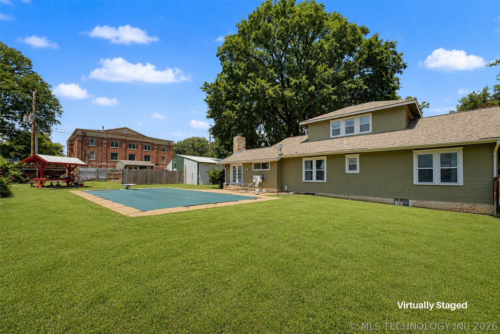 110 N Dunlap Street Cleveland OK 74020