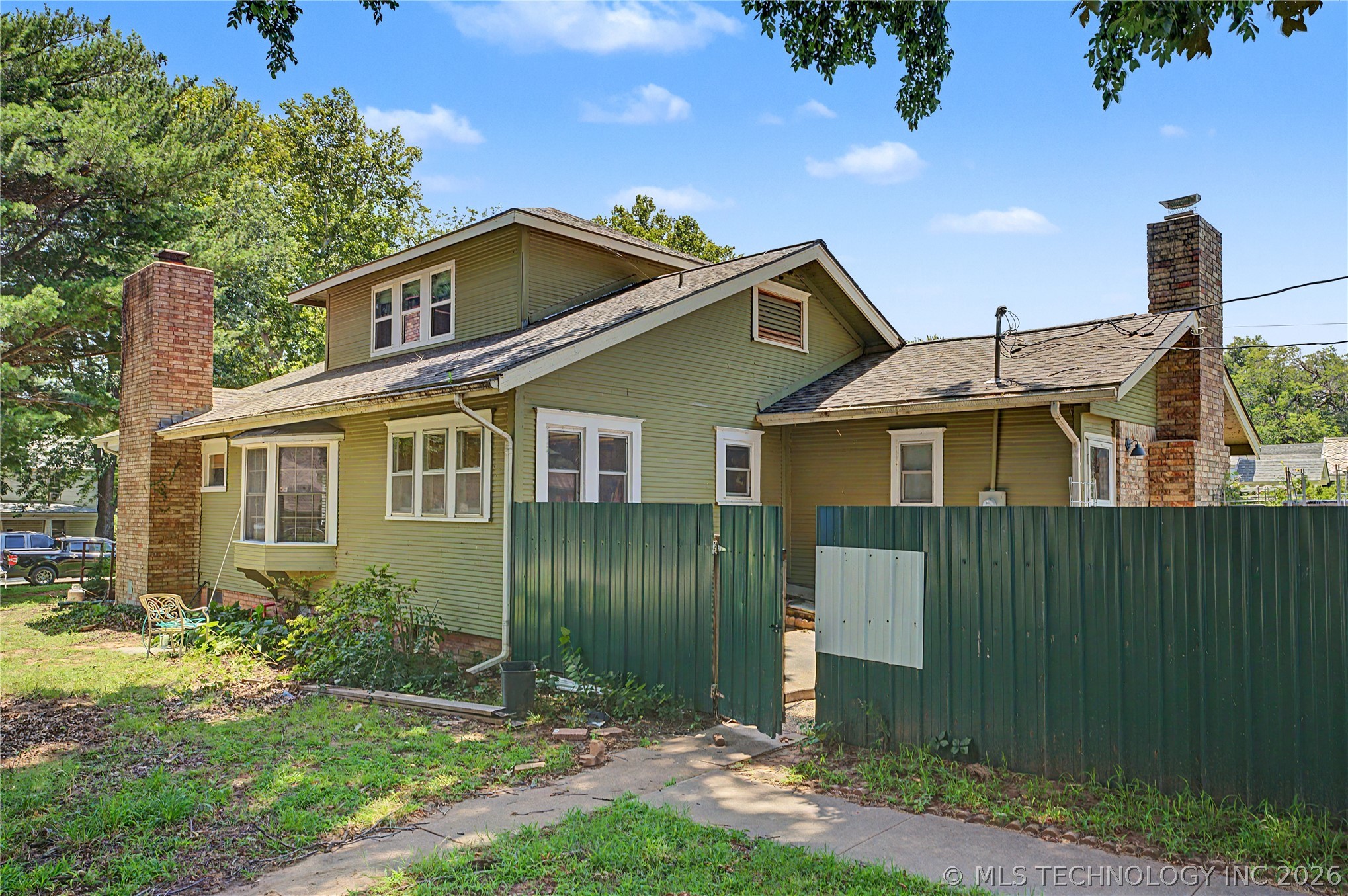 110 N Dunlap Street Cleveland OK 74020