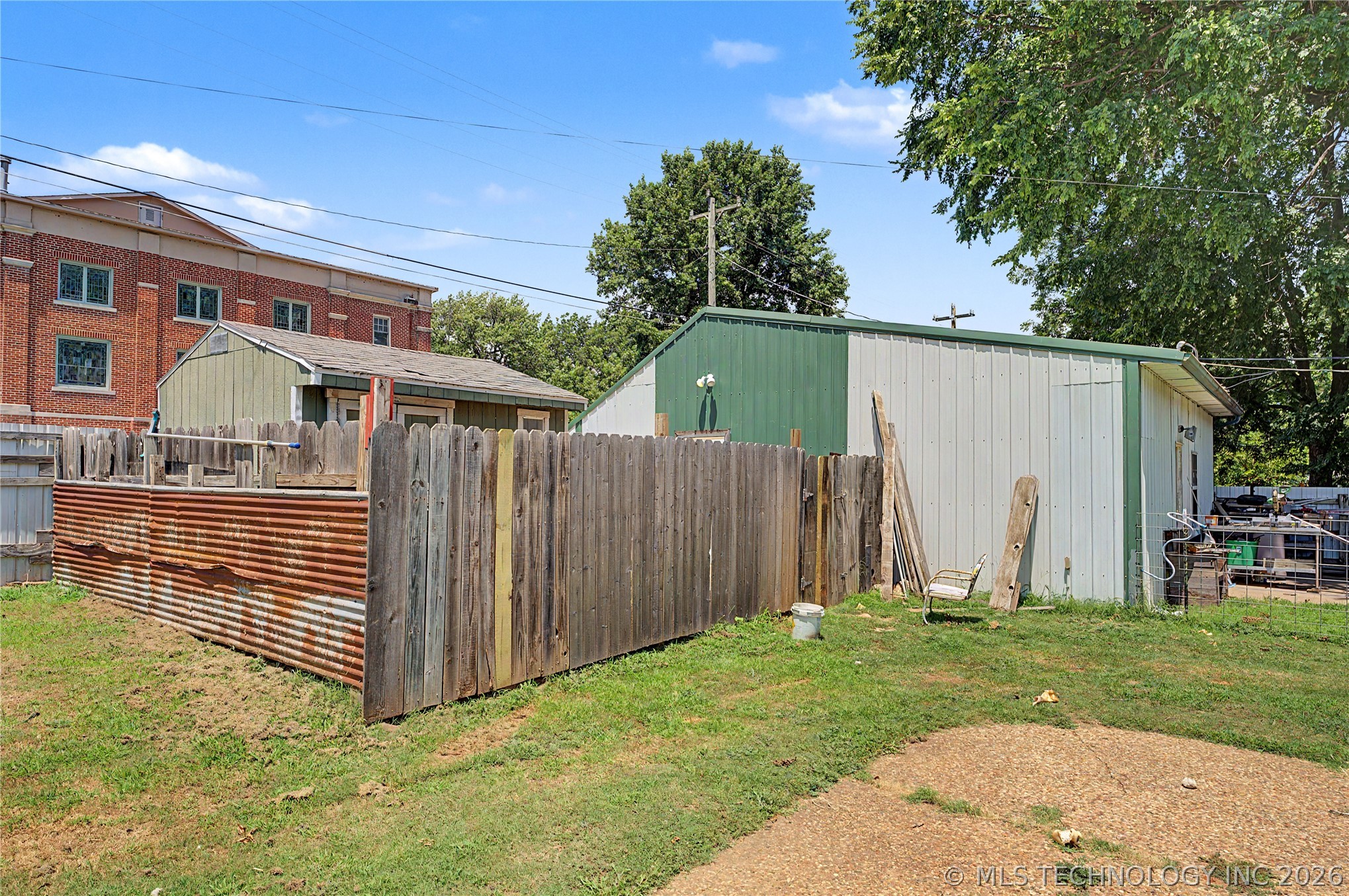 110 N Dunlap Street Cleveland OK 74020