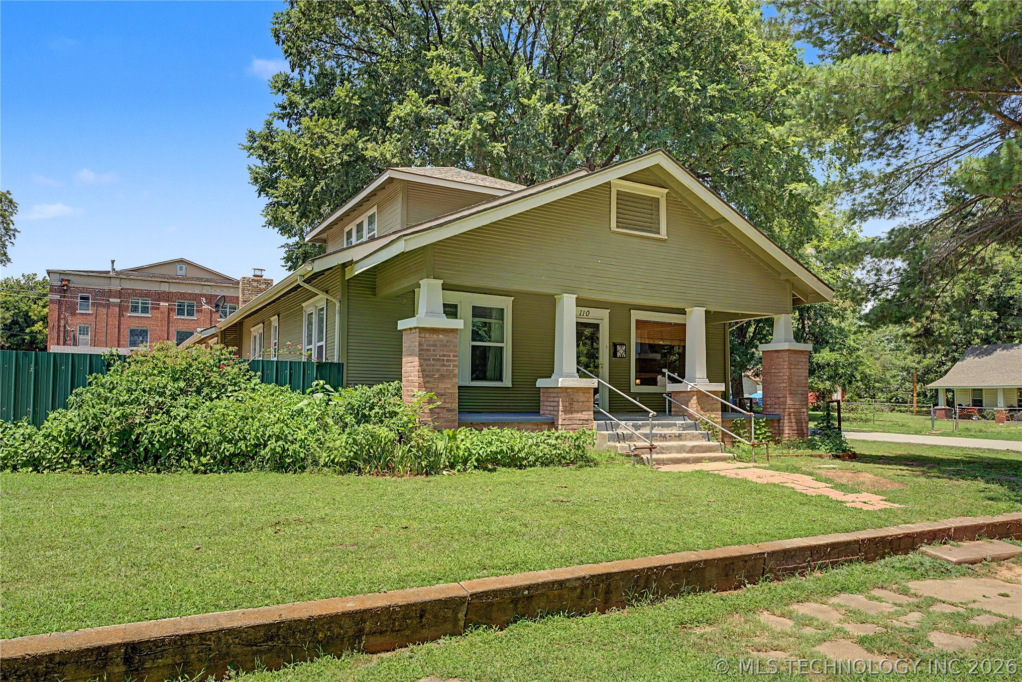 110 N Dunlap Street Cleveland OK 74020