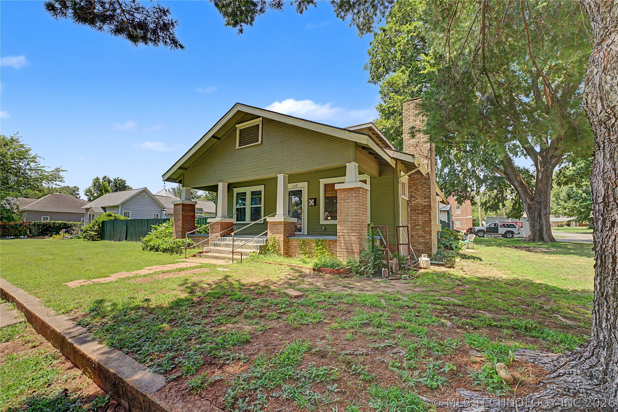110 N Dunlap Street Cleveland OK 74020