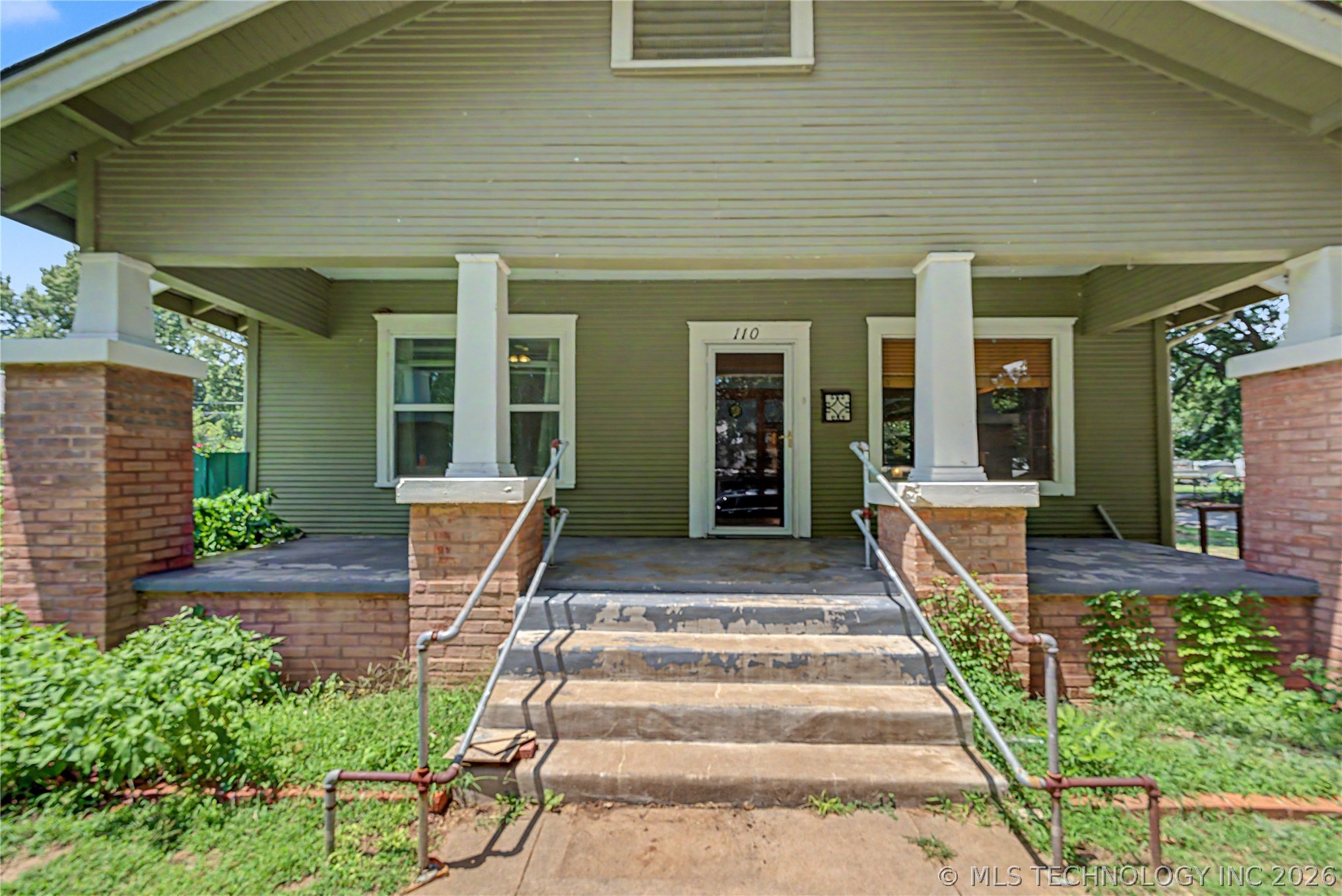 110 N Dunlap Street Cleveland OK 74020