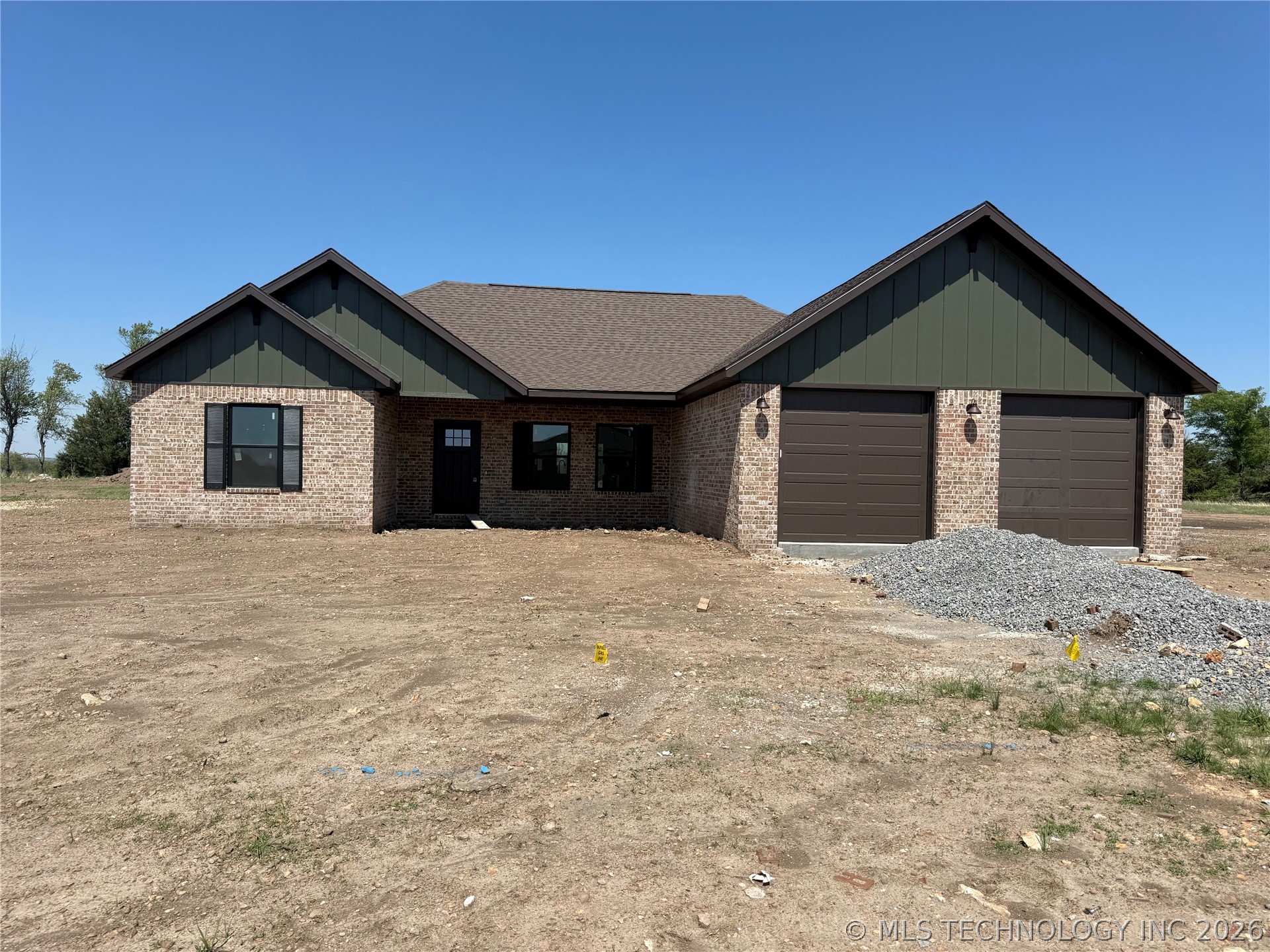 1980 N Everly Drive Tahlequah OK 74464