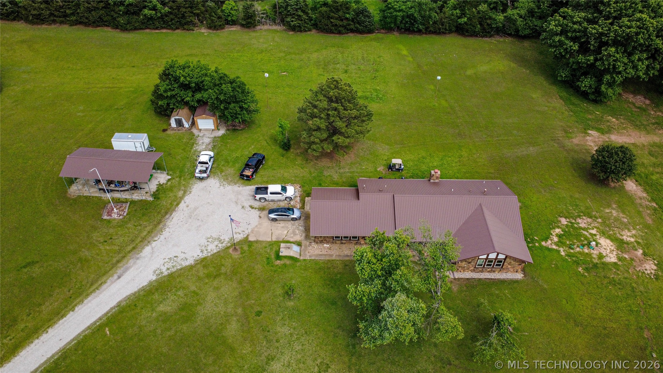 1589 County Road 5244 Hominy OK 74035