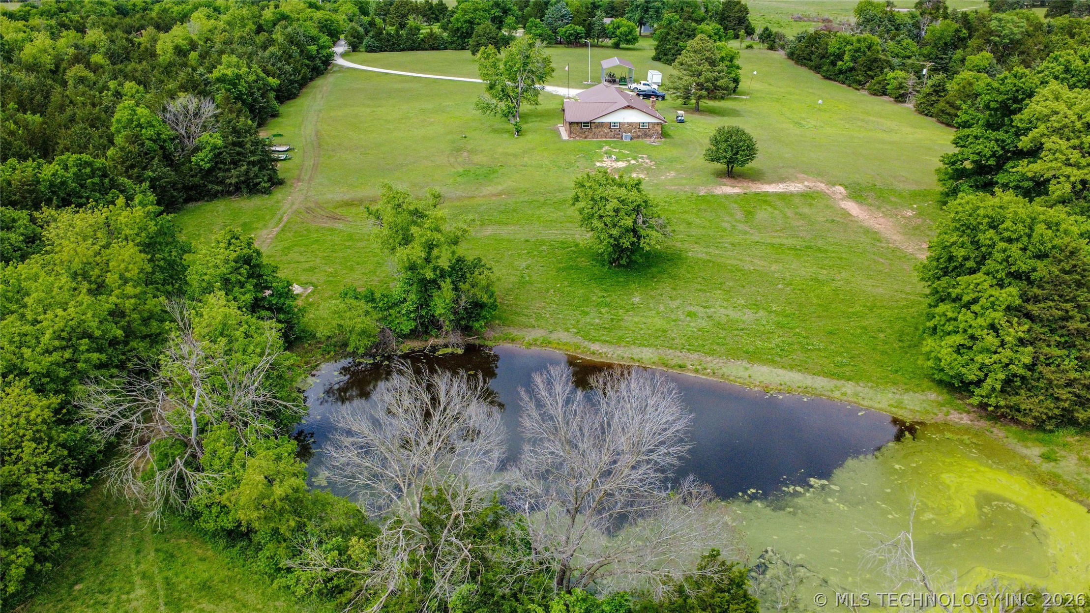 1589 County Road 5244 Hominy OK 74035