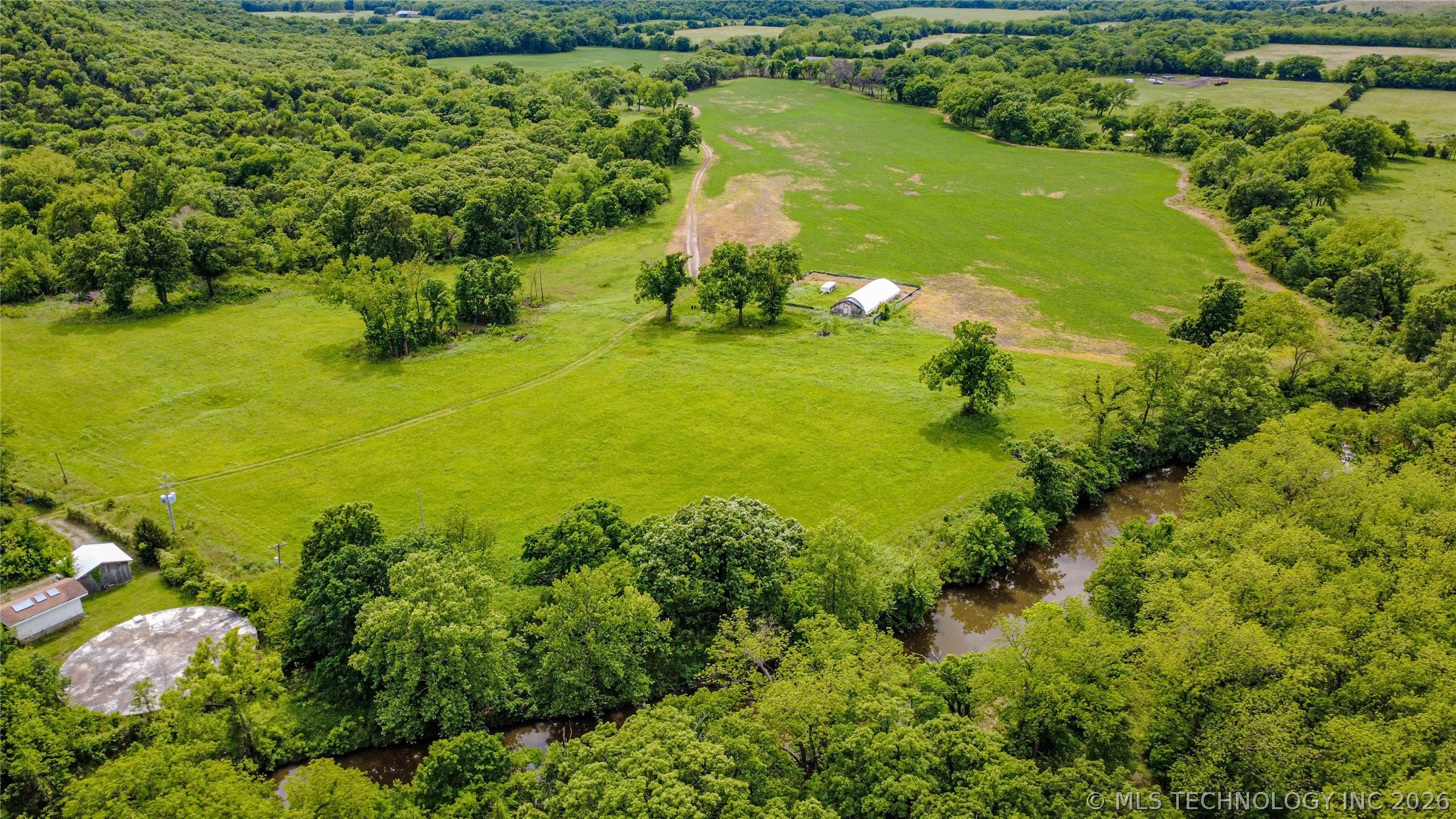 1589 County Road 5244 Hominy OK 74035