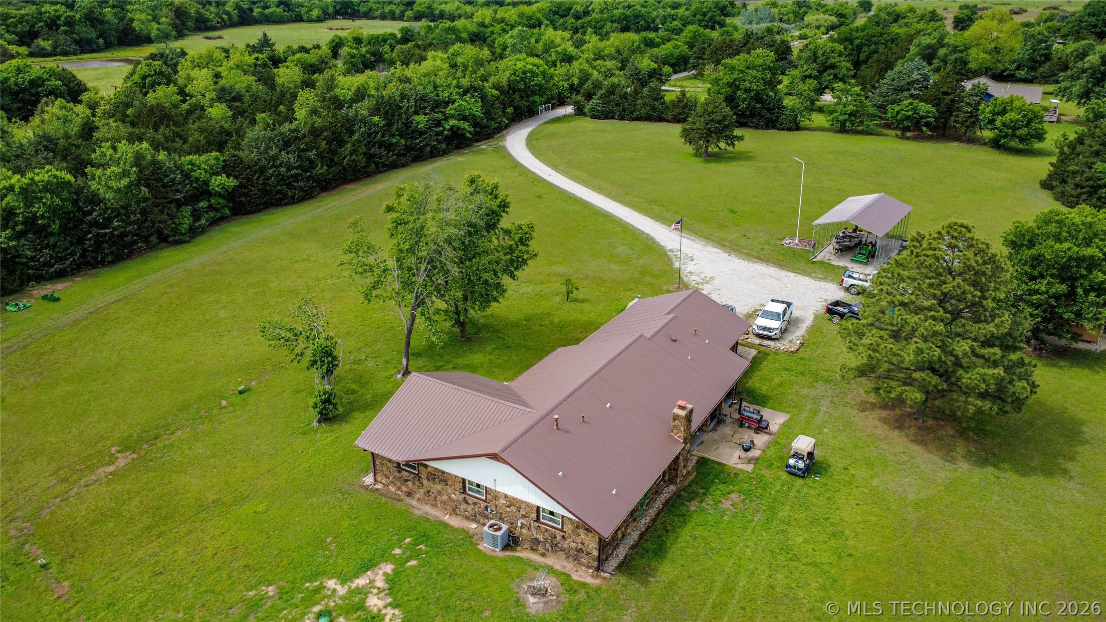 1589 County Road 5244 Hominy OK 74035