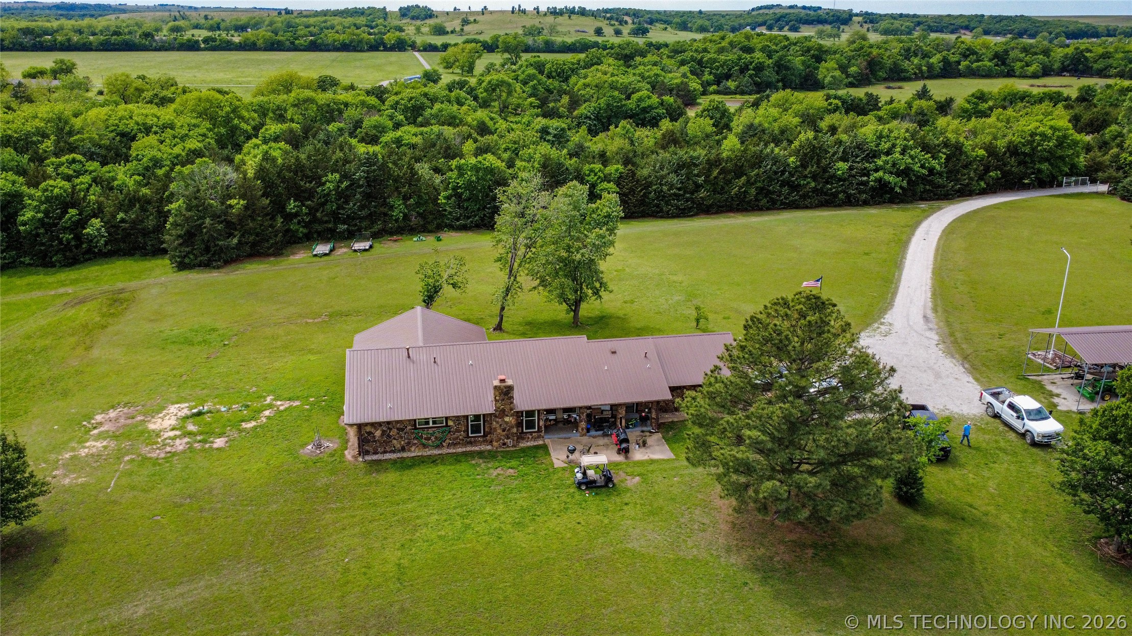 1589 County Road 5244 Hominy OK 74035