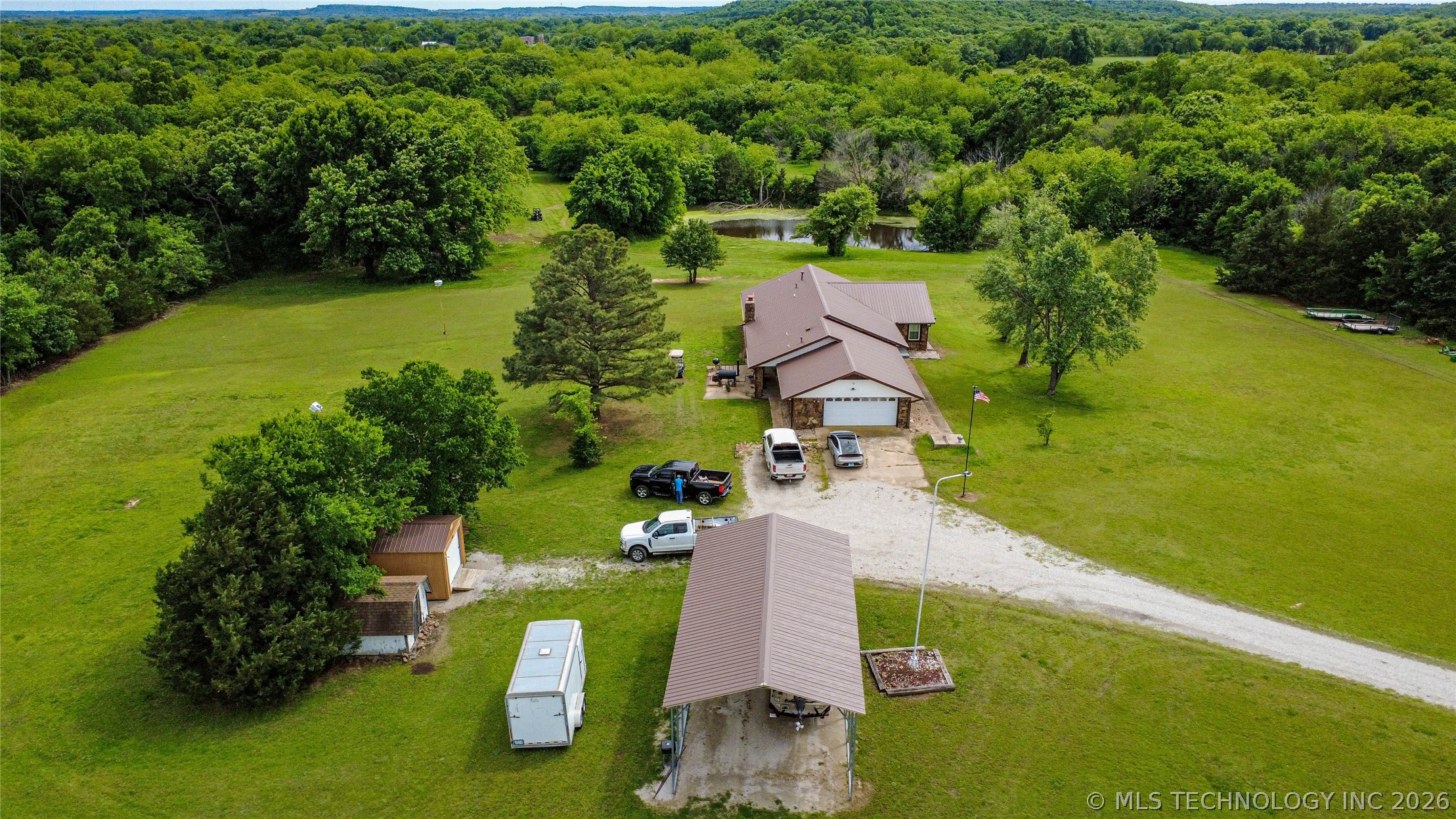 1589 County Road 5244 Hominy OK 74035
