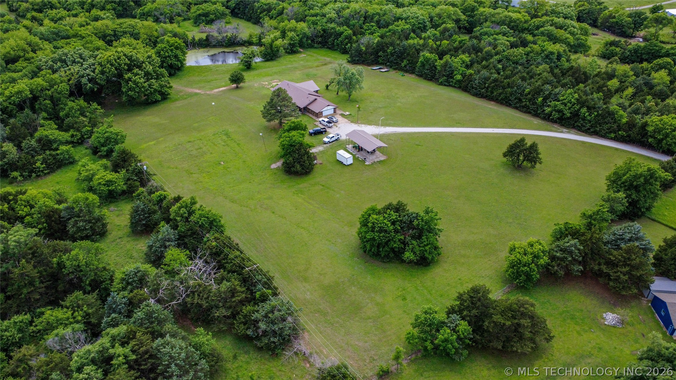 1589 County Road 5244 Hominy OK 74035