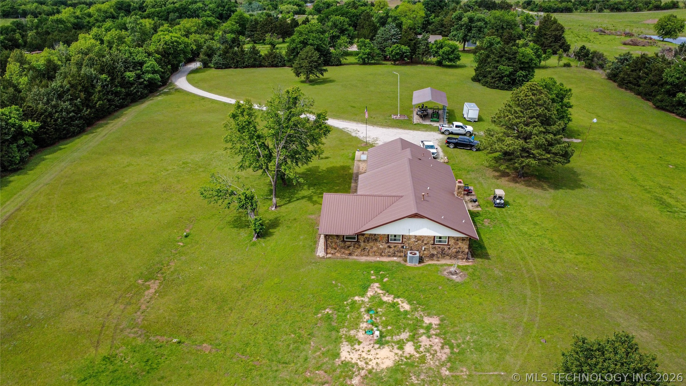 1589 County Road 5244 Hominy OK 74035