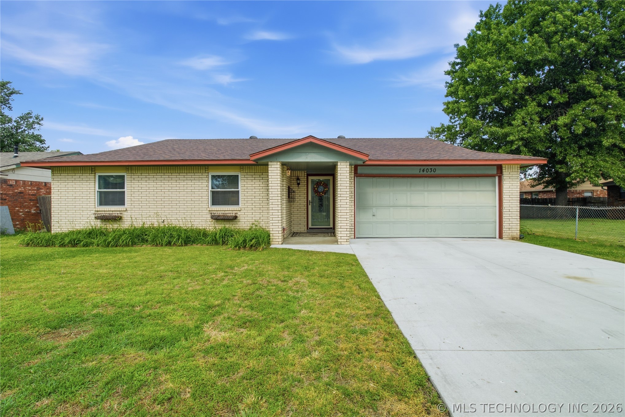 14030 S Glen Street Glenpool OK 74033