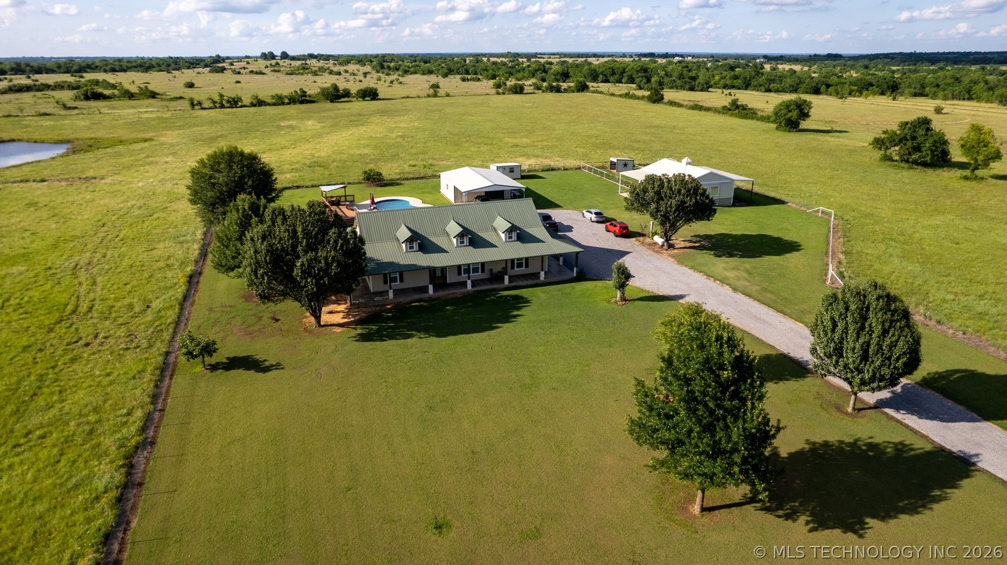 19130 State Road 22 Caddo OK 74729