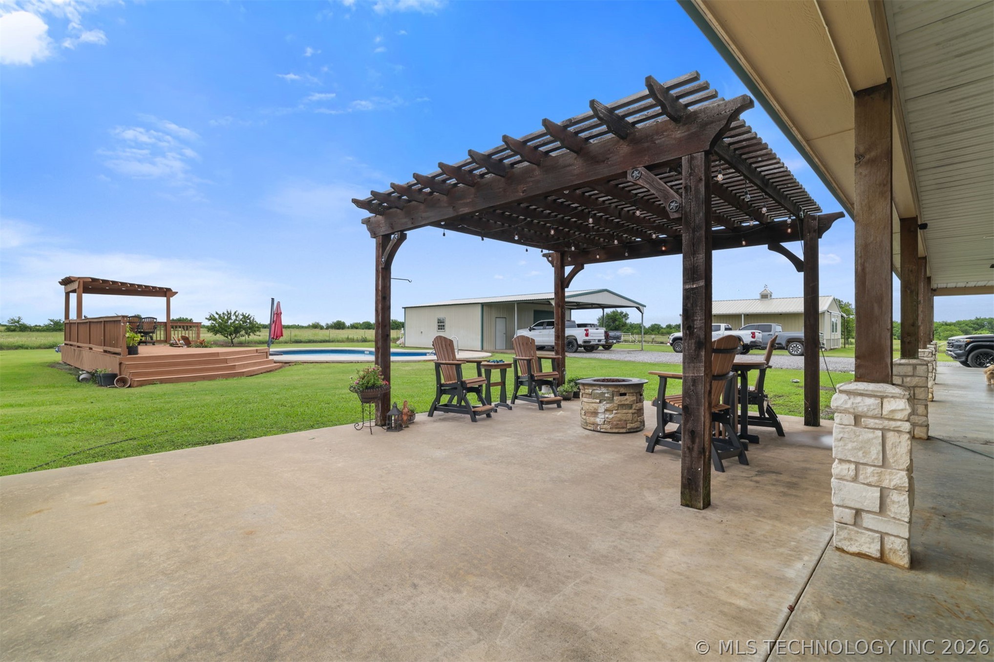 19130 State Road 22 Caddo OK 74729