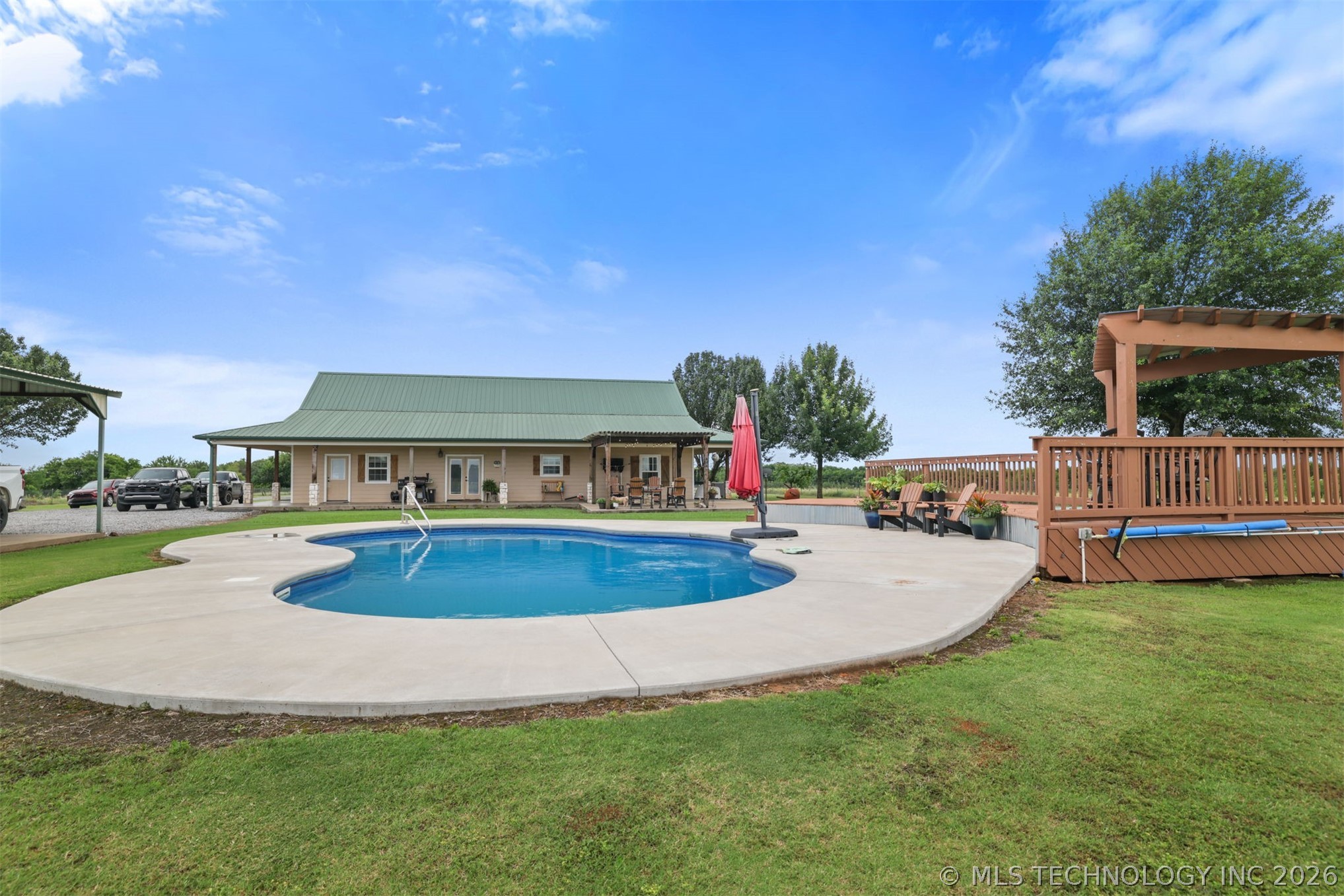 19130 State Road 22 Caddo OK 74729