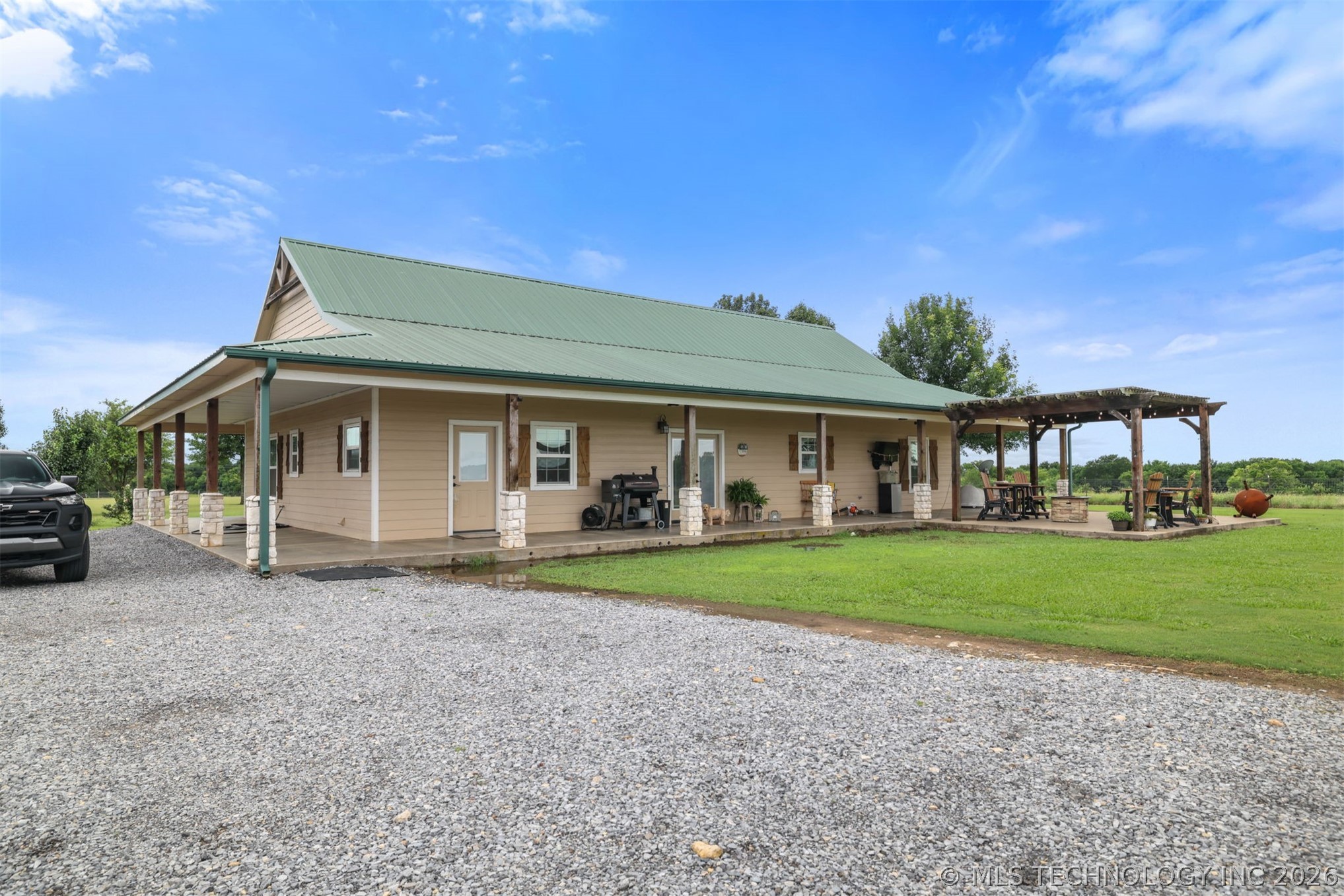 19130 State Road 22 Caddo OK 74729