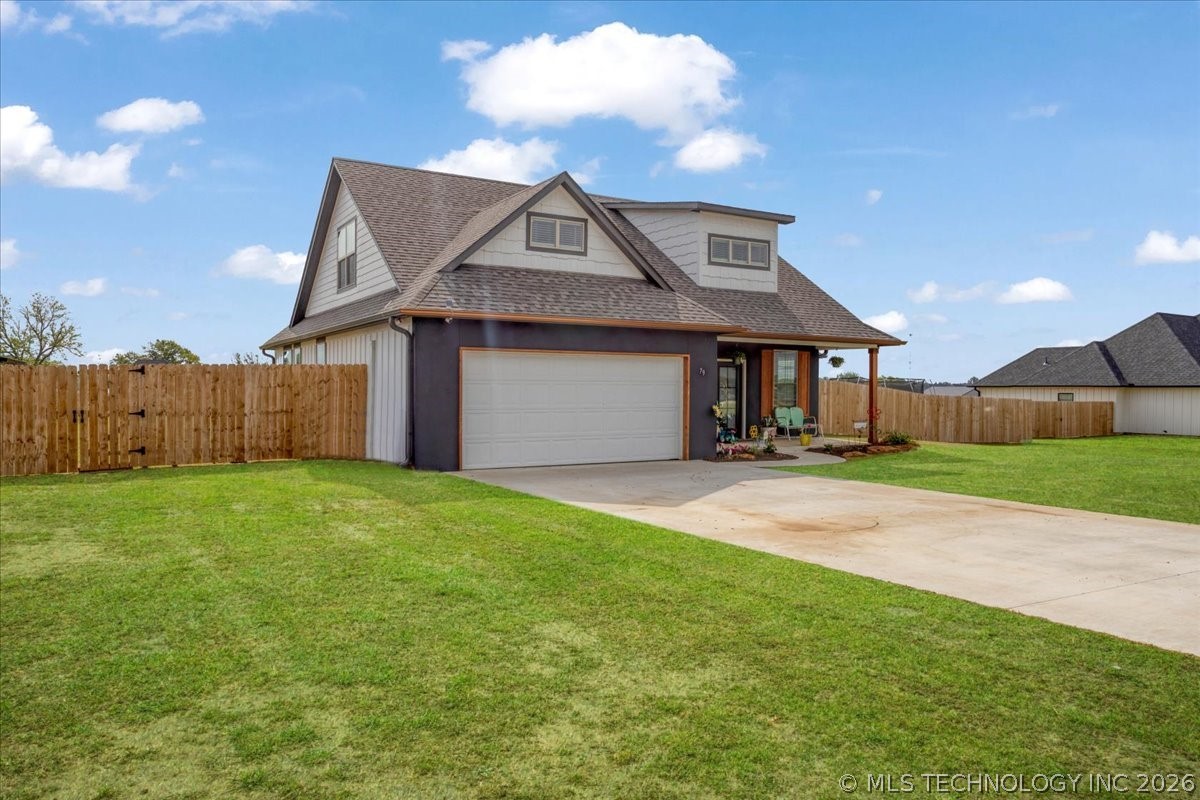 79 Wilson Loop Durant OK 74701