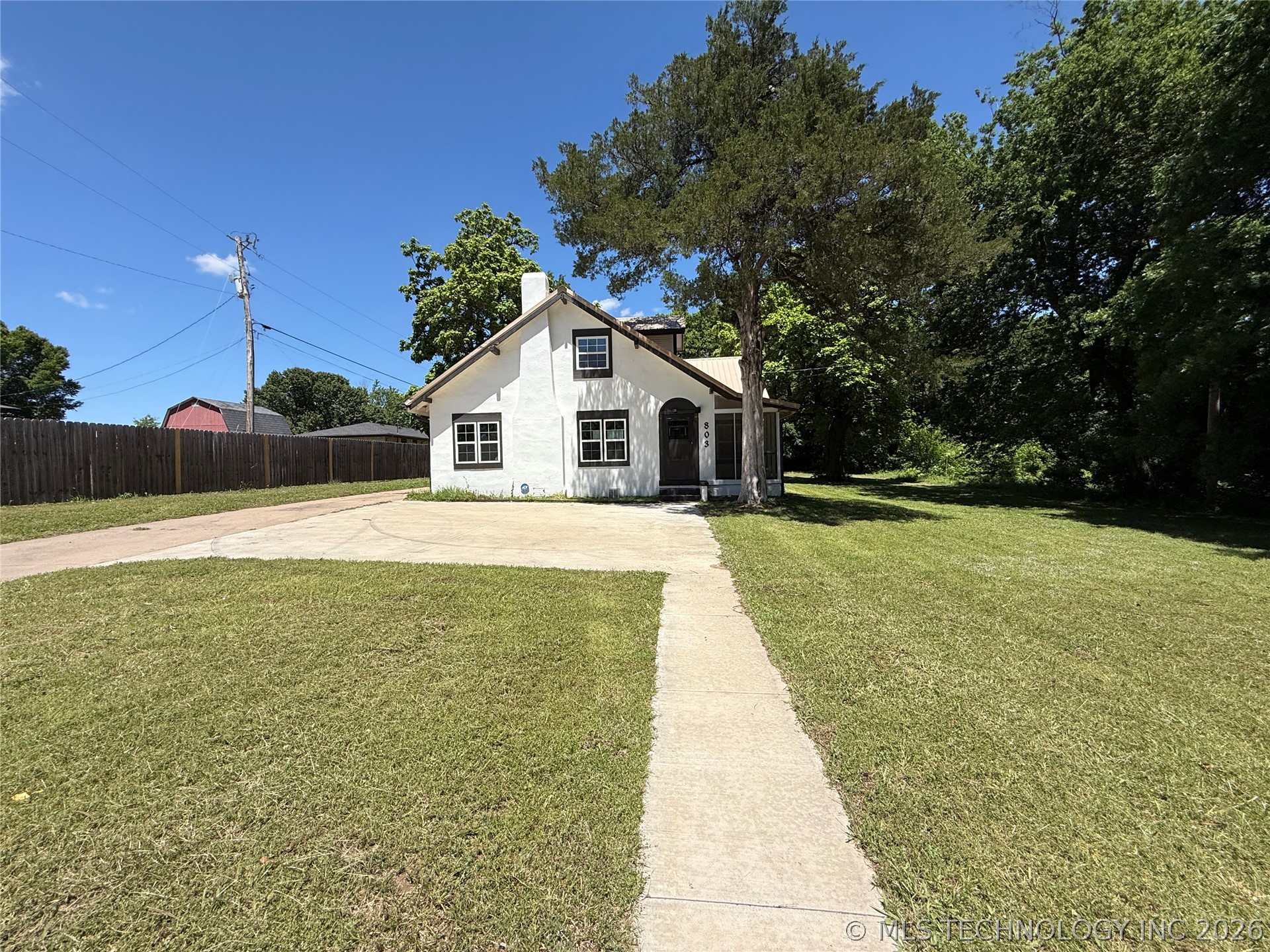 803 W Wichita Avenue Cleveland OK 74020