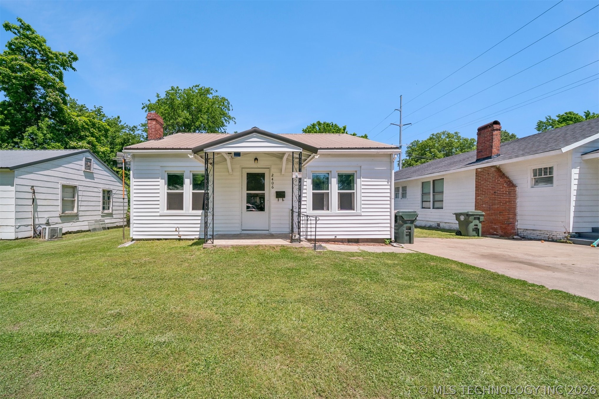 2406 Court Muskogee OK 74401