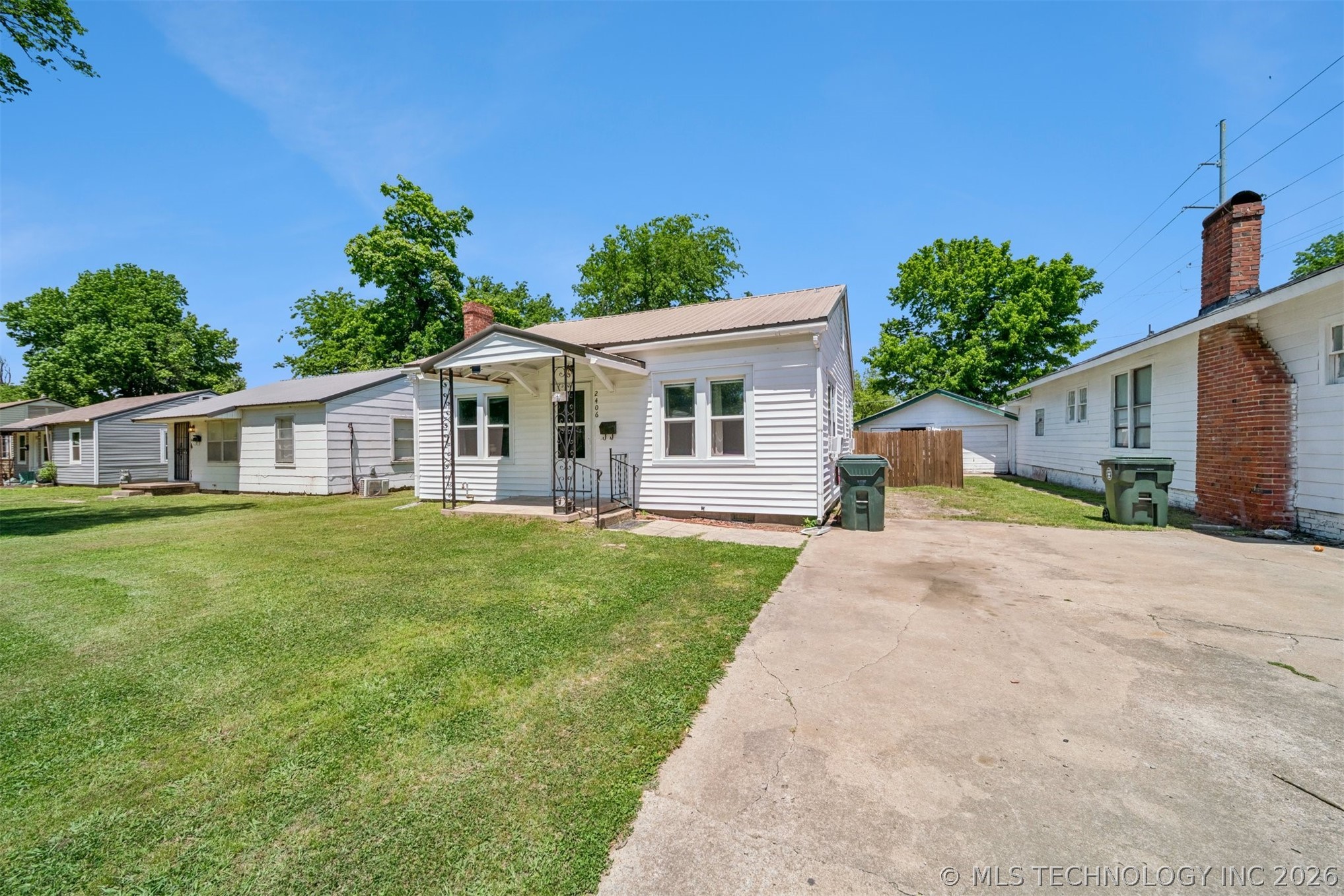 2406 Court Muskogee OK 74401