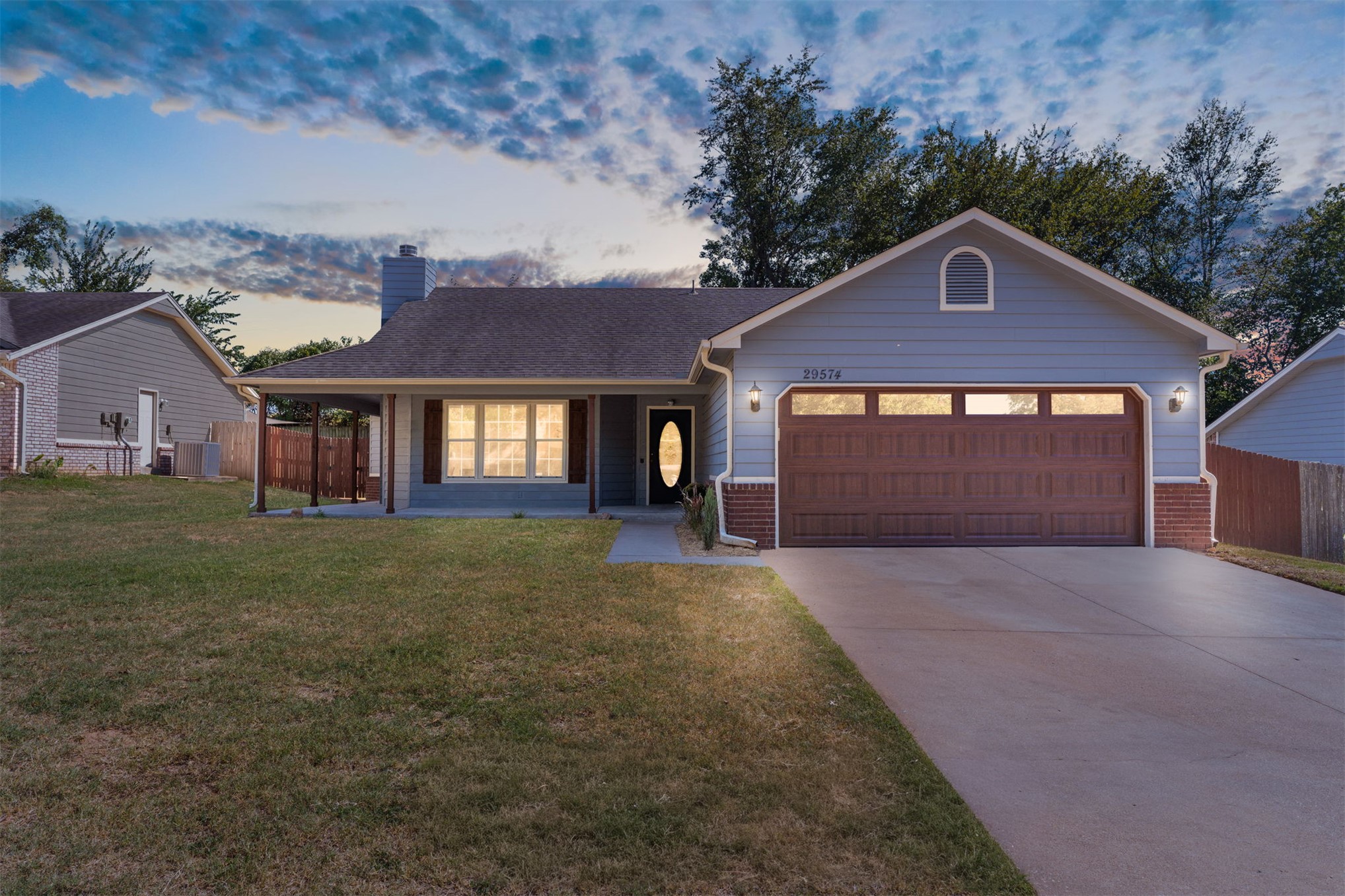 29574 E 160th Street S Coweta OK 74429