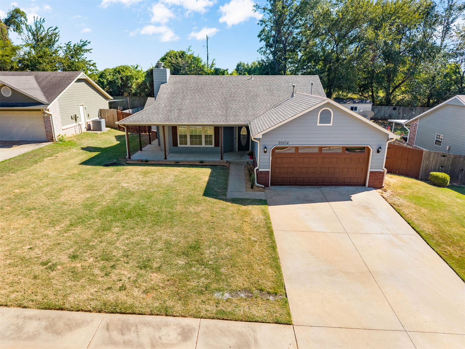 29574 E 160th Street S Coweta OK 74429