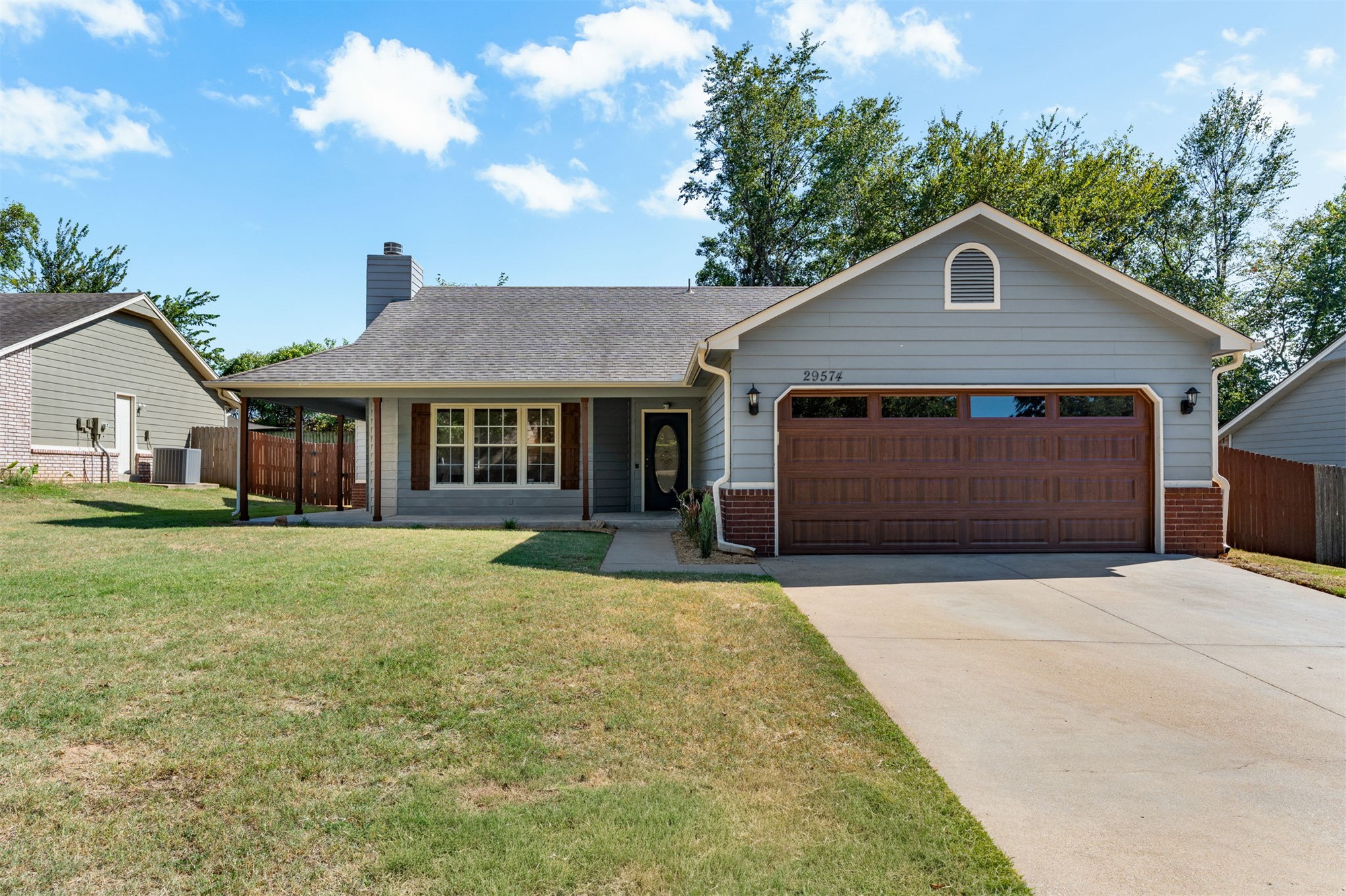 29574 E 160th Street S Coweta OK 74429