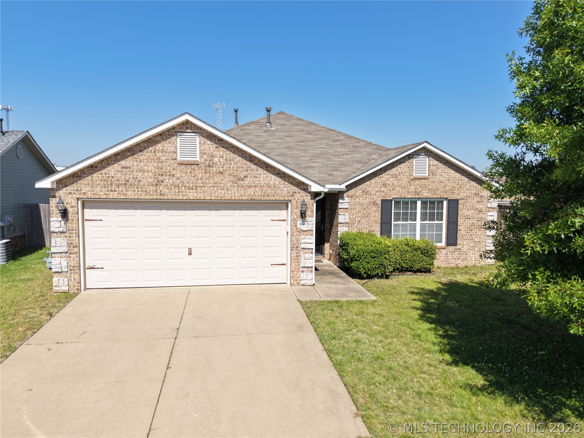 504 S Seminole Street Skiatook OK 74070