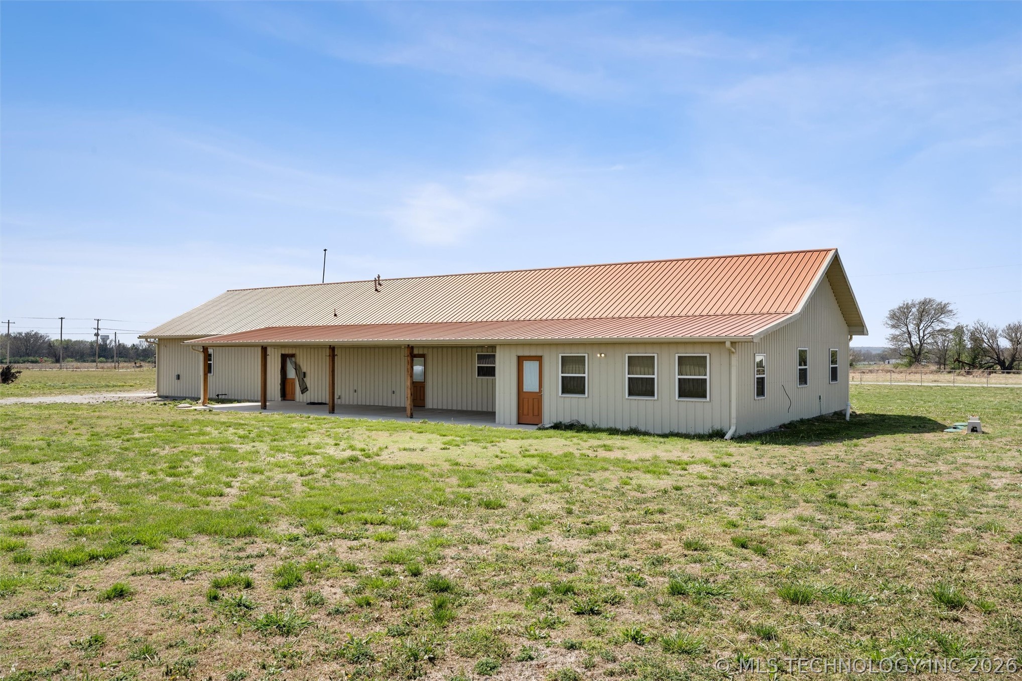 13908 N 3973 Drive Dewey OK 74029