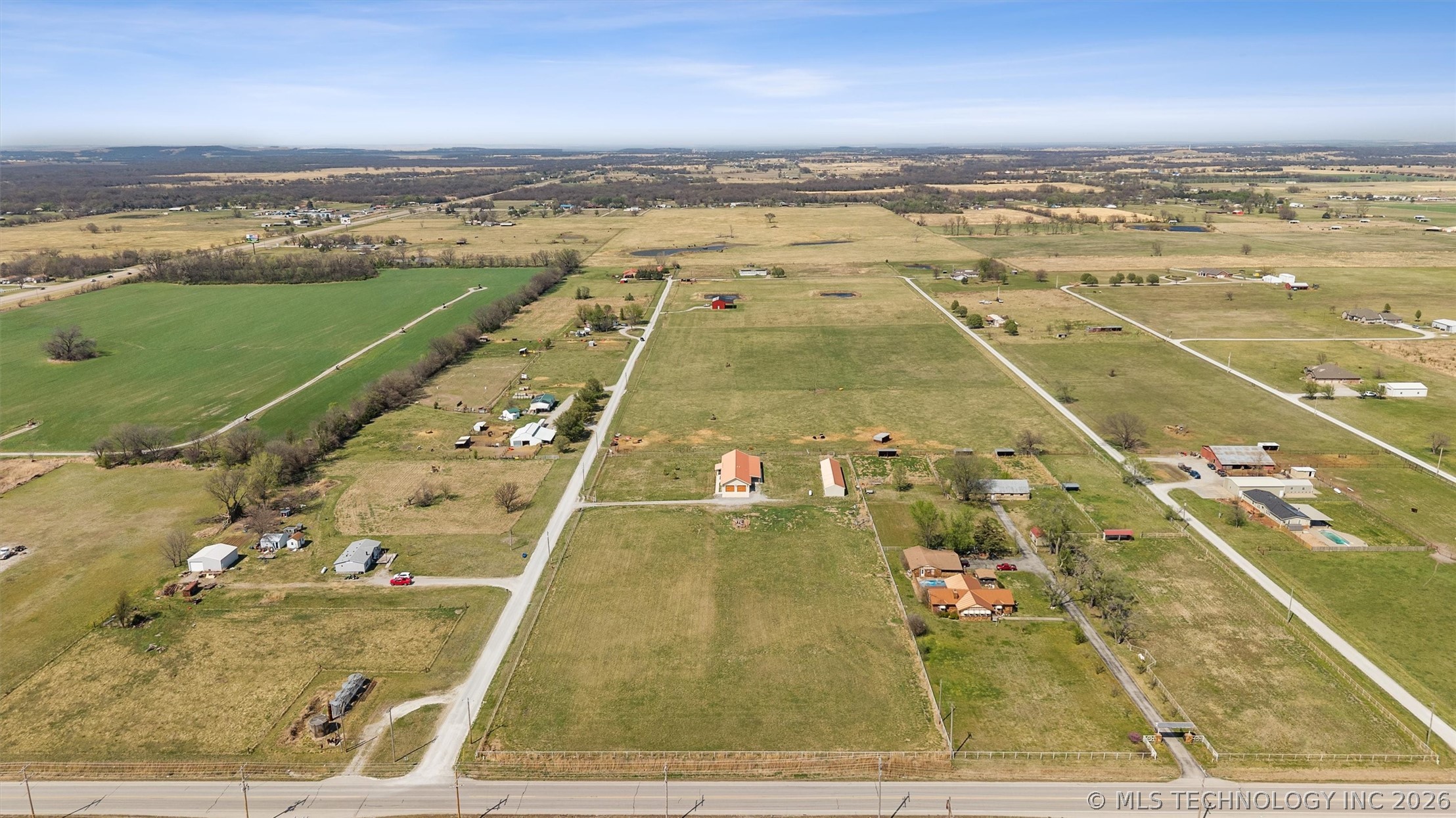 13908 N 3973 Drive Dewey OK 74029