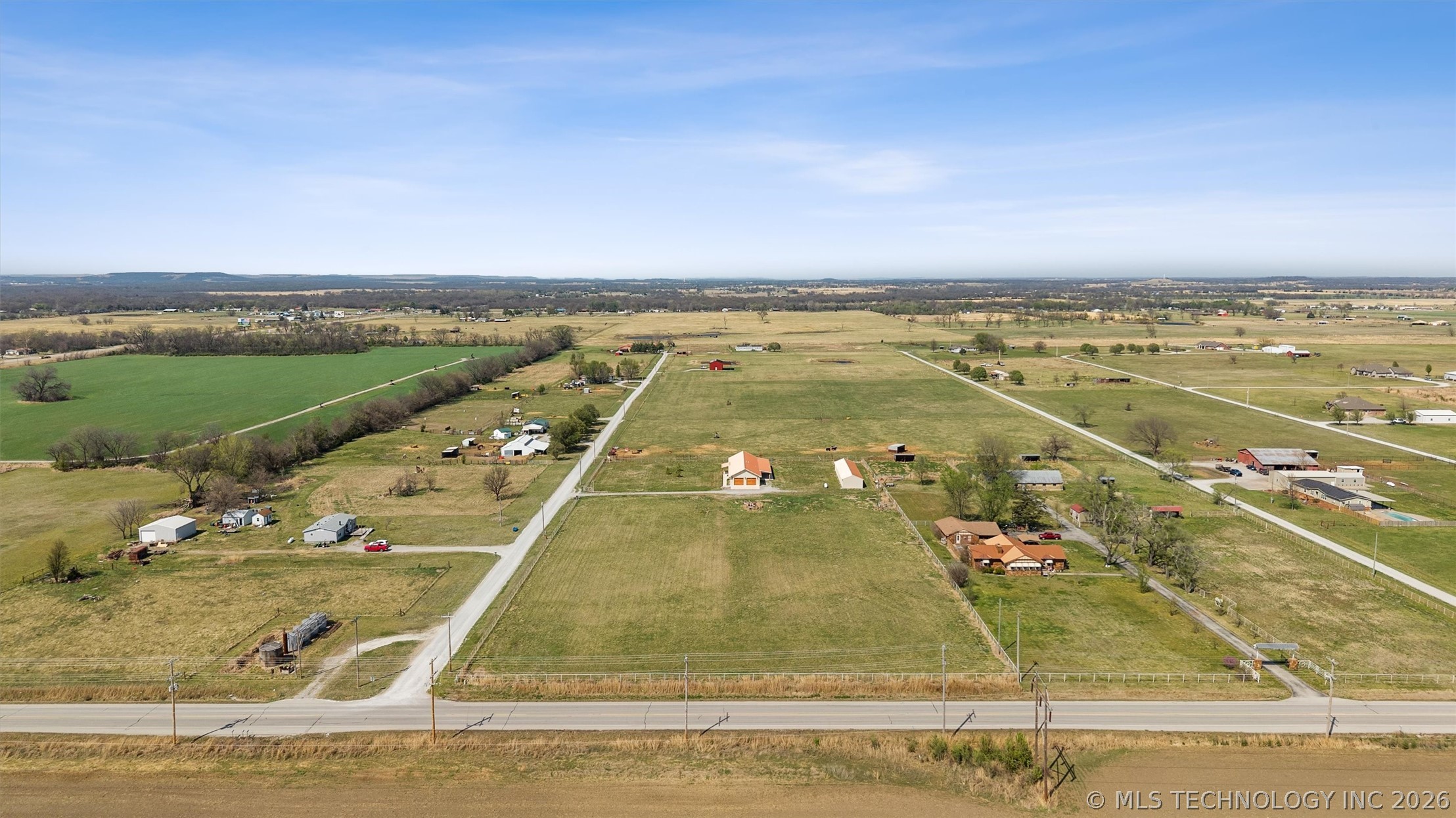 13908 N 3973 Drive Dewey OK 74029
