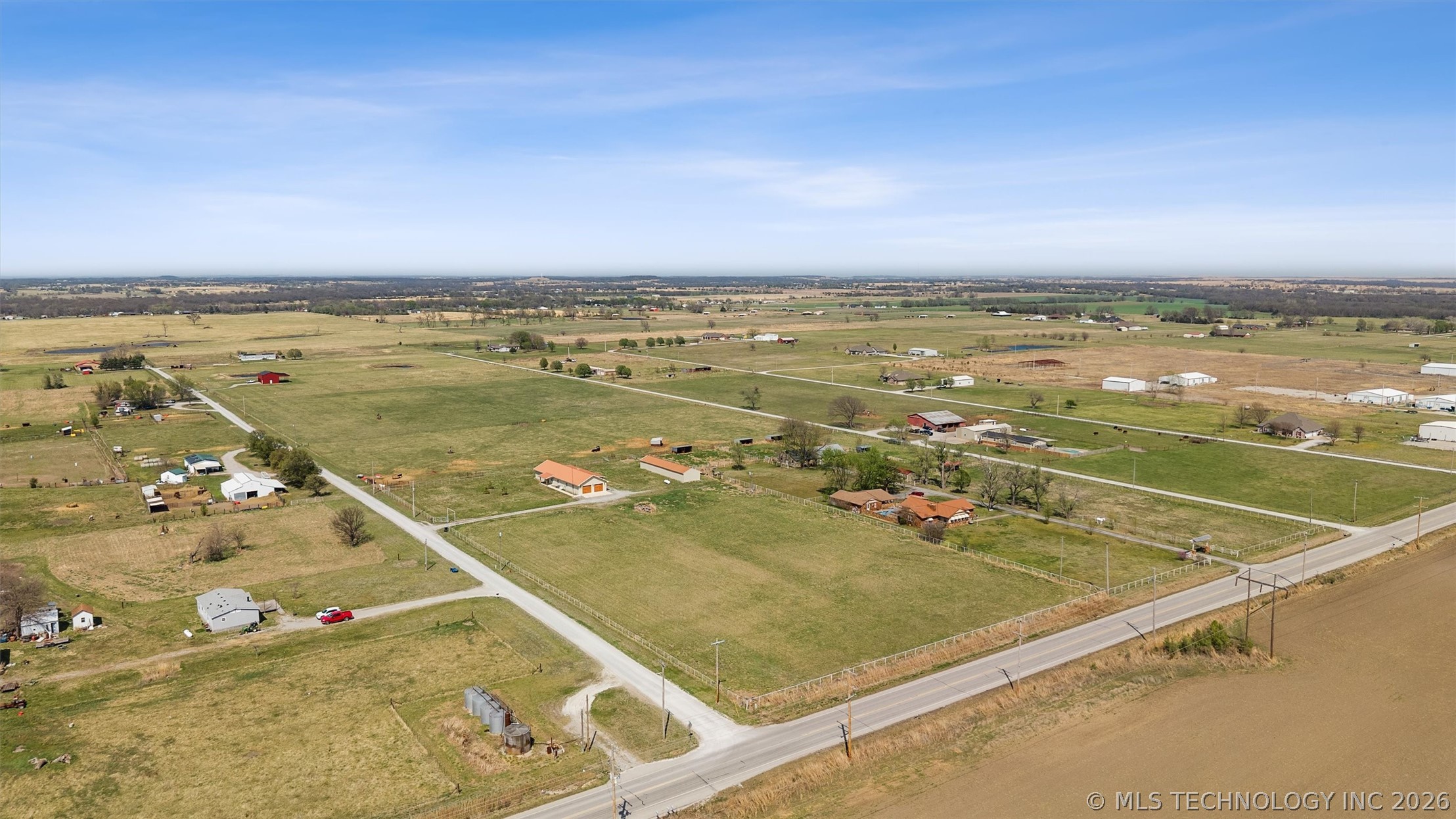 13908 N 3973 Drive Dewey OK 74029