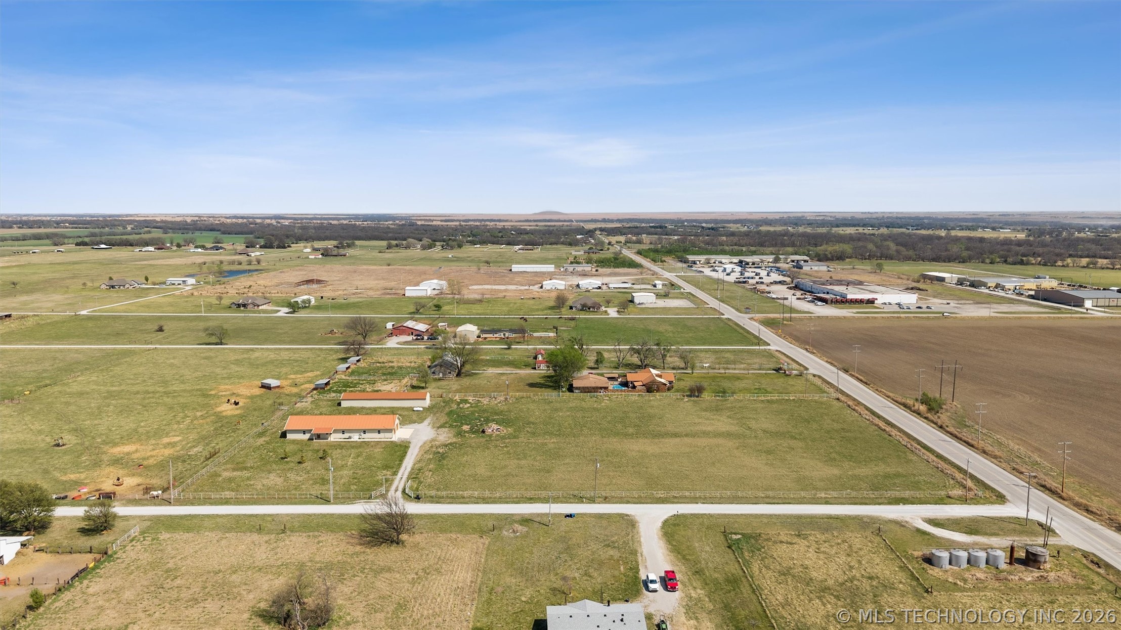 13908 N 3973 Drive Dewey OK 74029