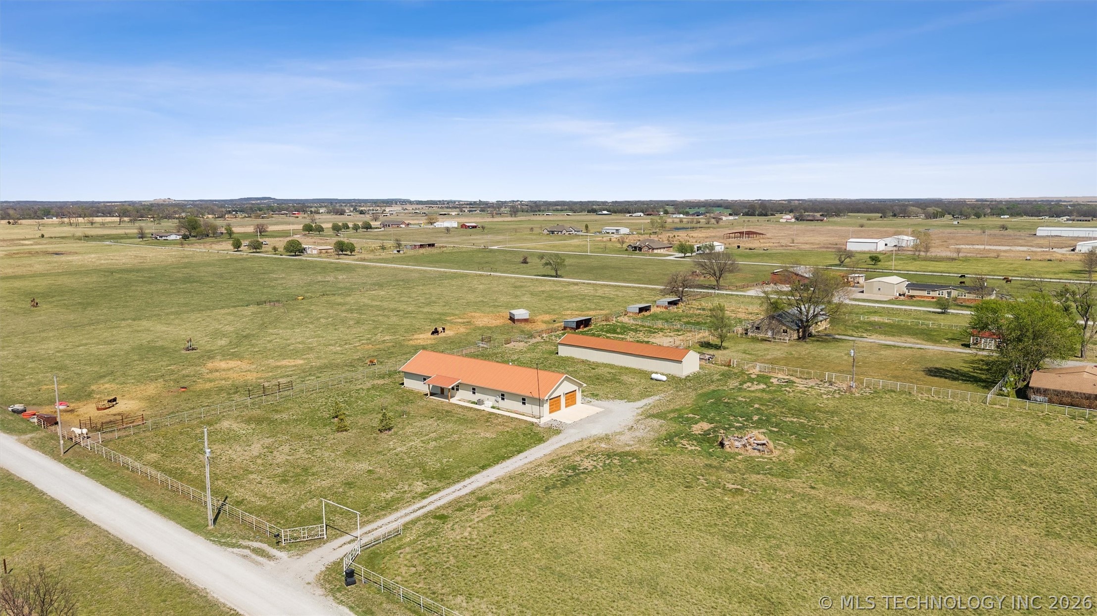 13908 N 3973 Drive Dewey OK 74029