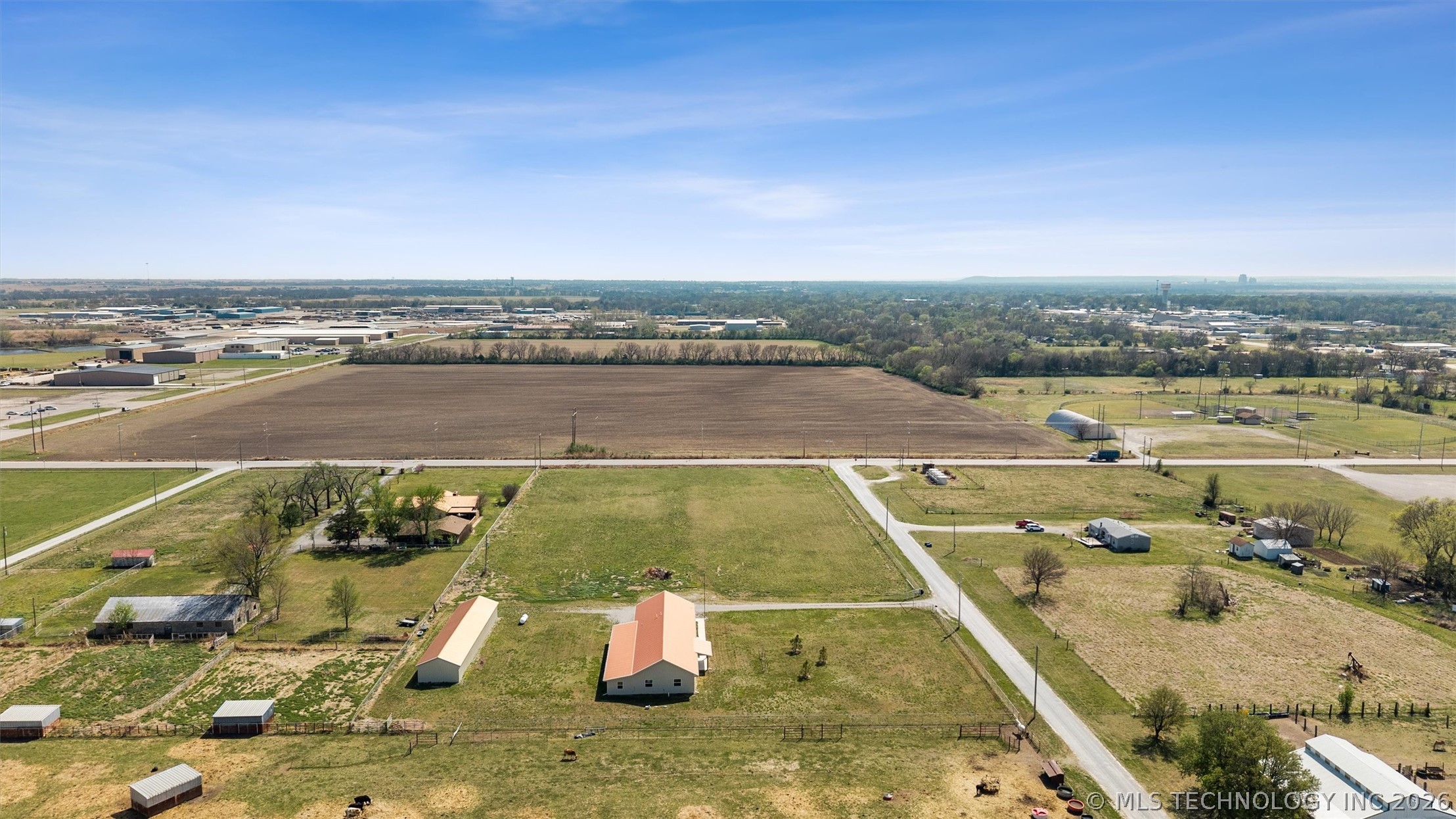 13908 N 3973 Drive Dewey OK 74029