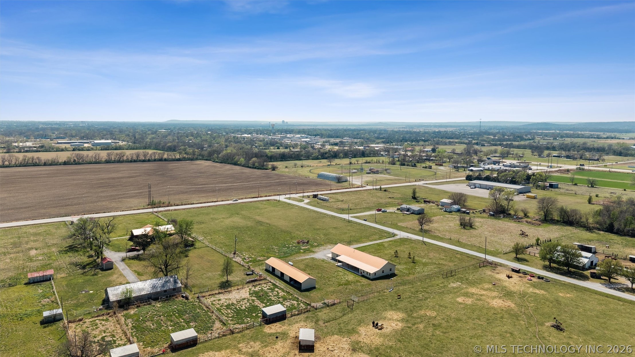 13908 N 3973 Drive Dewey OK 74029