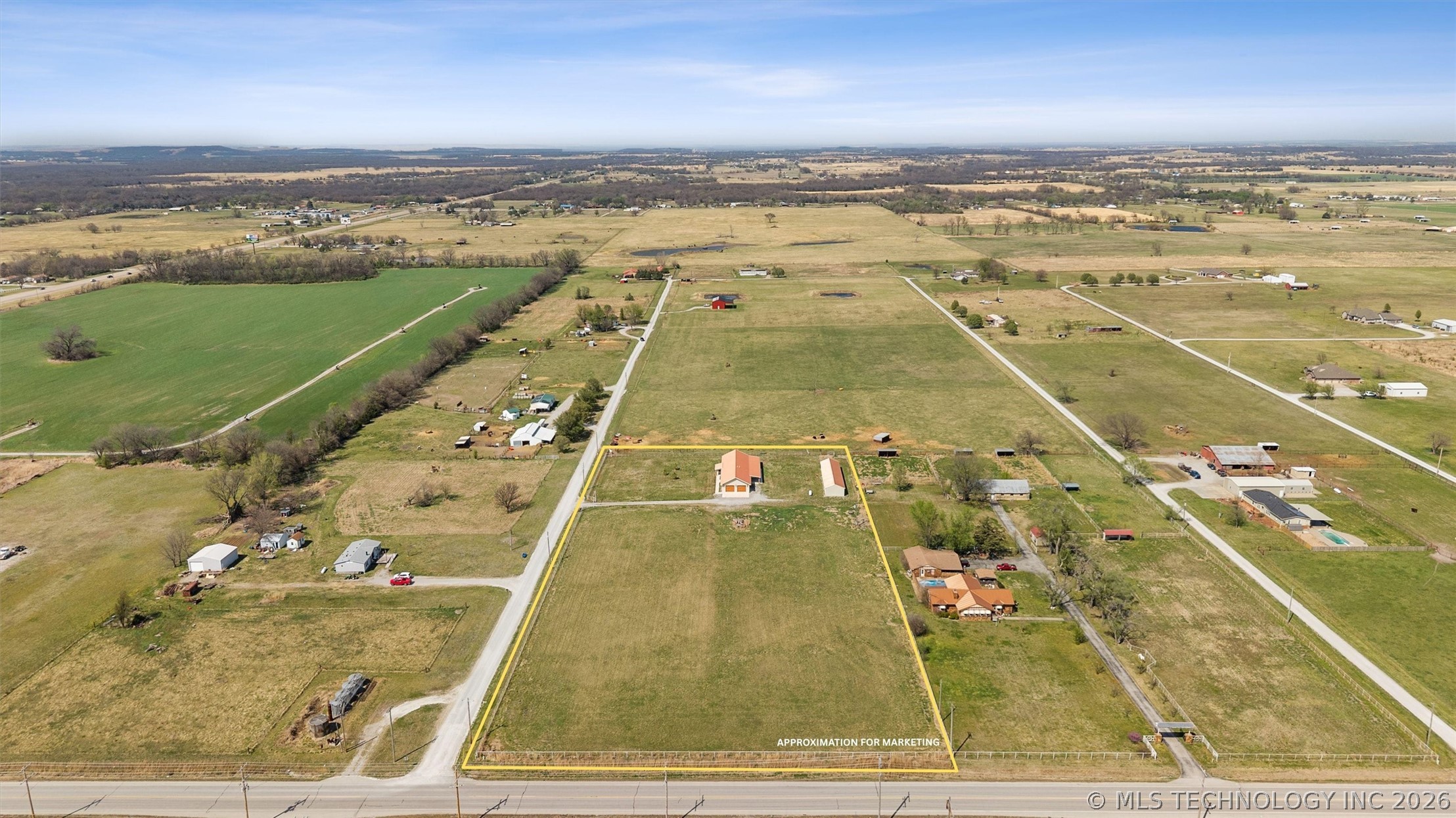 13908 N 3973 Drive Dewey OK 74029