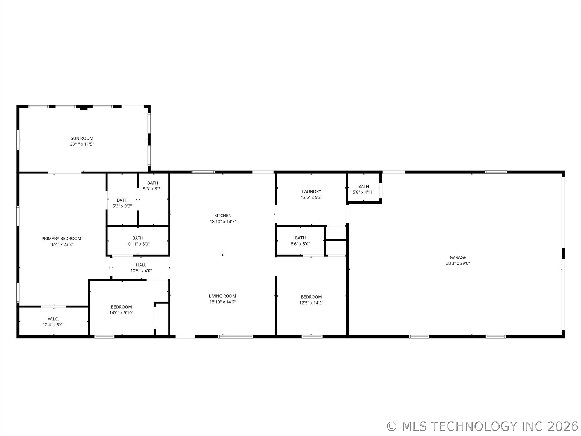 13908 N 3973 Drive Dewey OK 74029