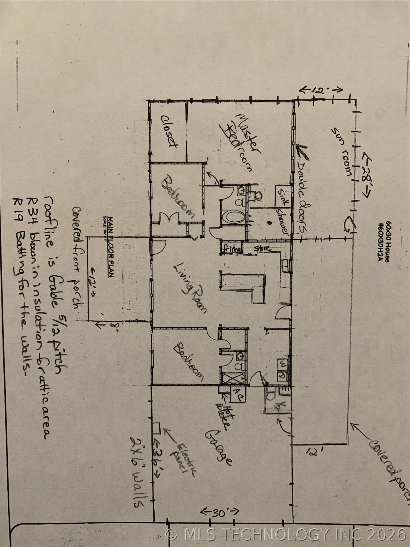 13908 N 3973 Drive Dewey OK 74029