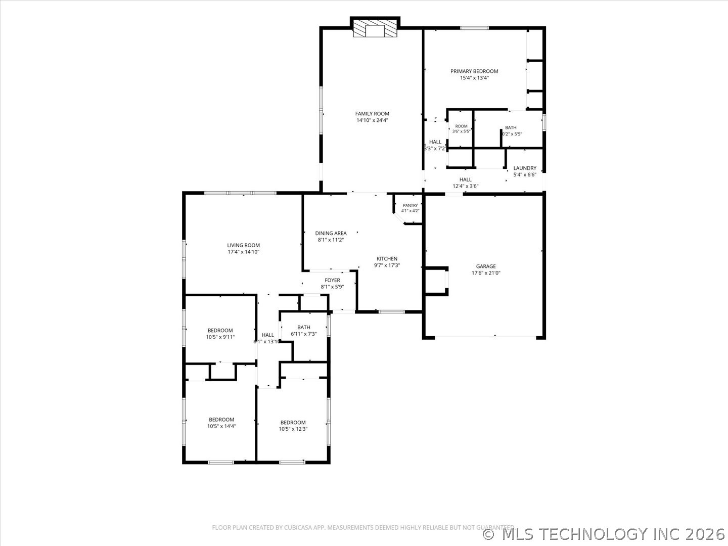4953 Cornell Drive Bartlesville OK 74006