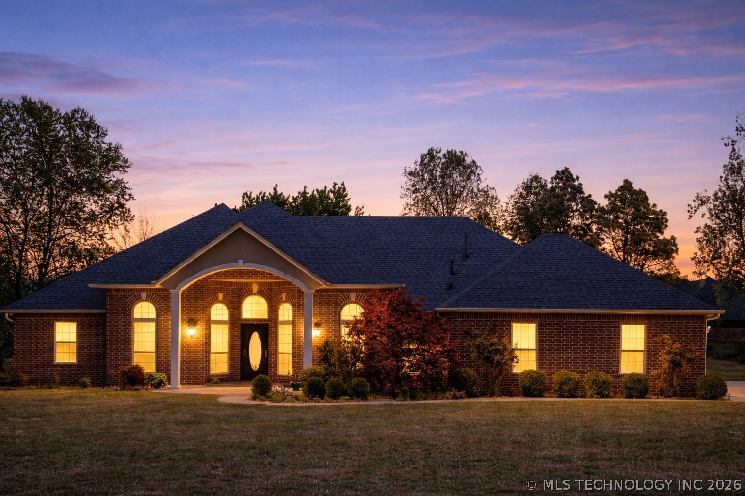 9917 E Shadowlake Drive Claremore OK 74017