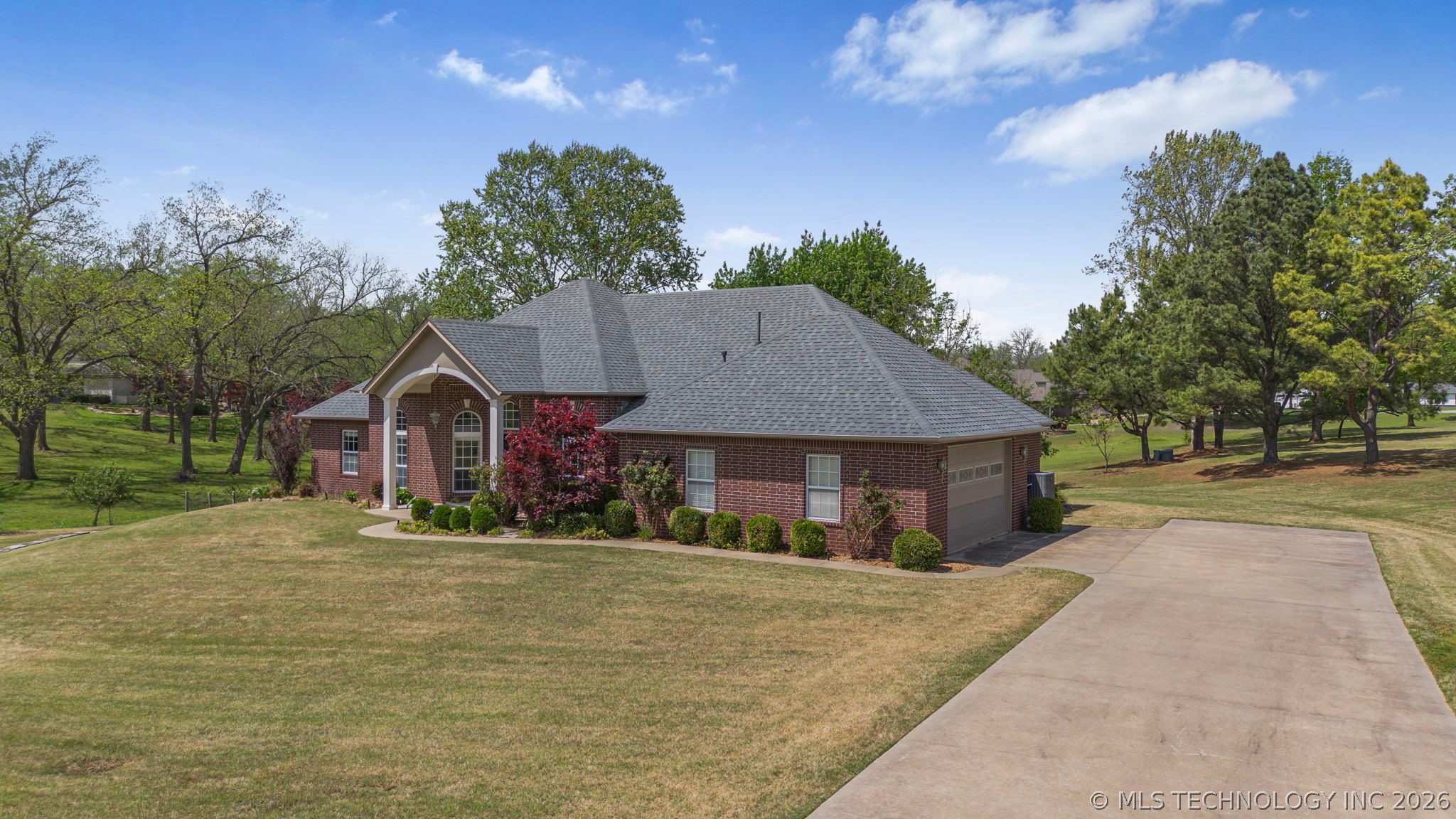 9917 E Shadowlake Drive Claremore OK 74017