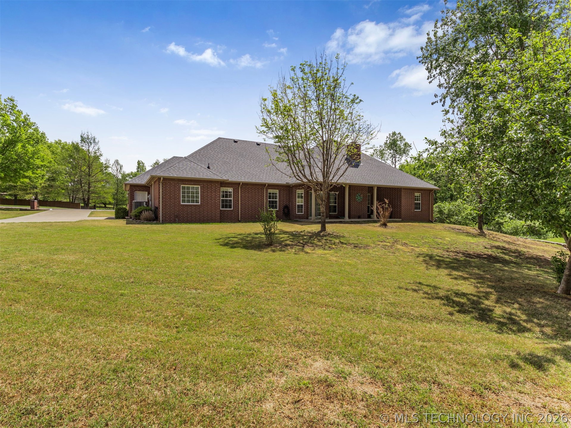 9917 E Shadowlake Drive Claremore OK 74017