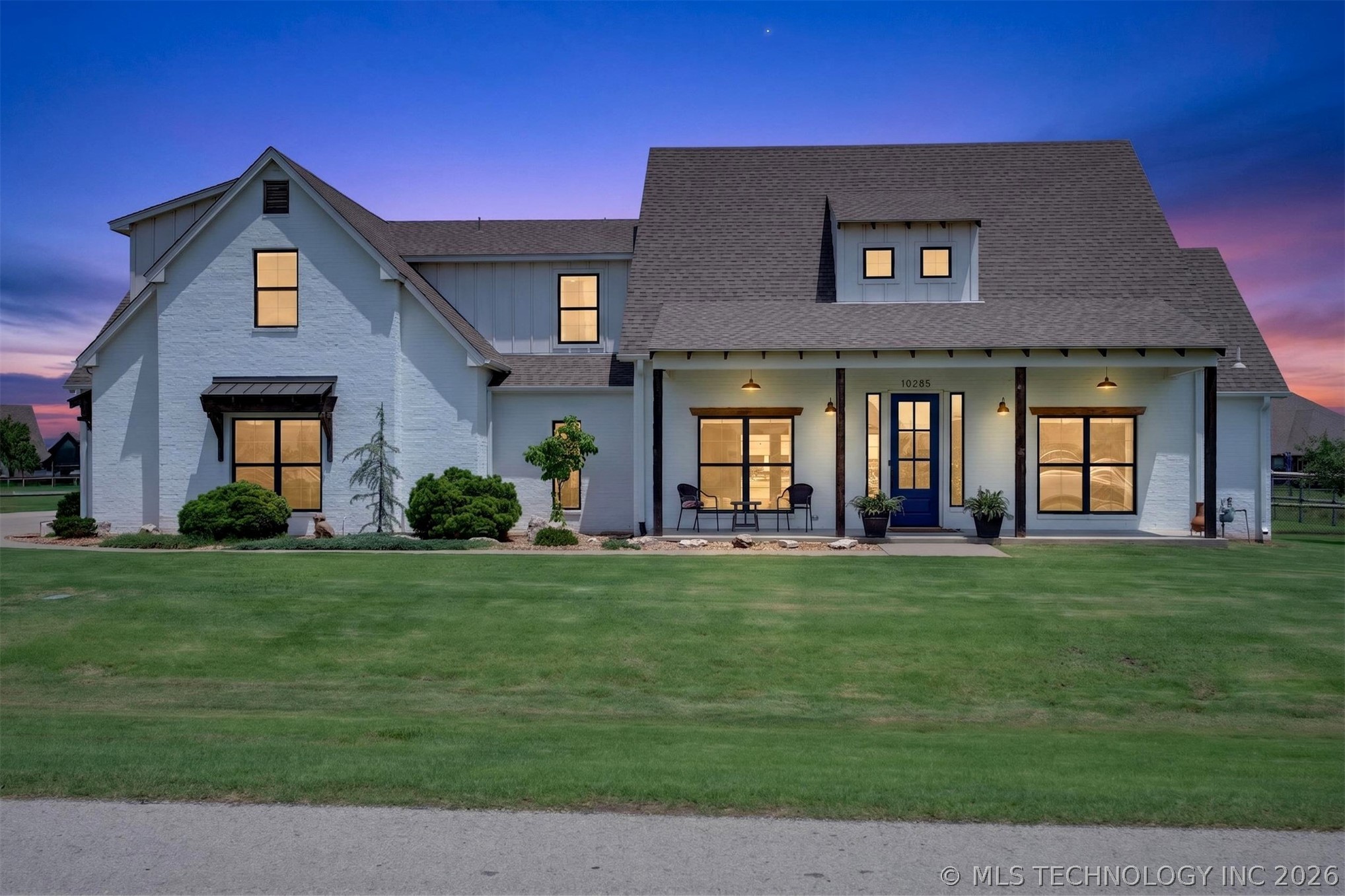 10285 S 221st Avenue E Broken Arrow OK 74014